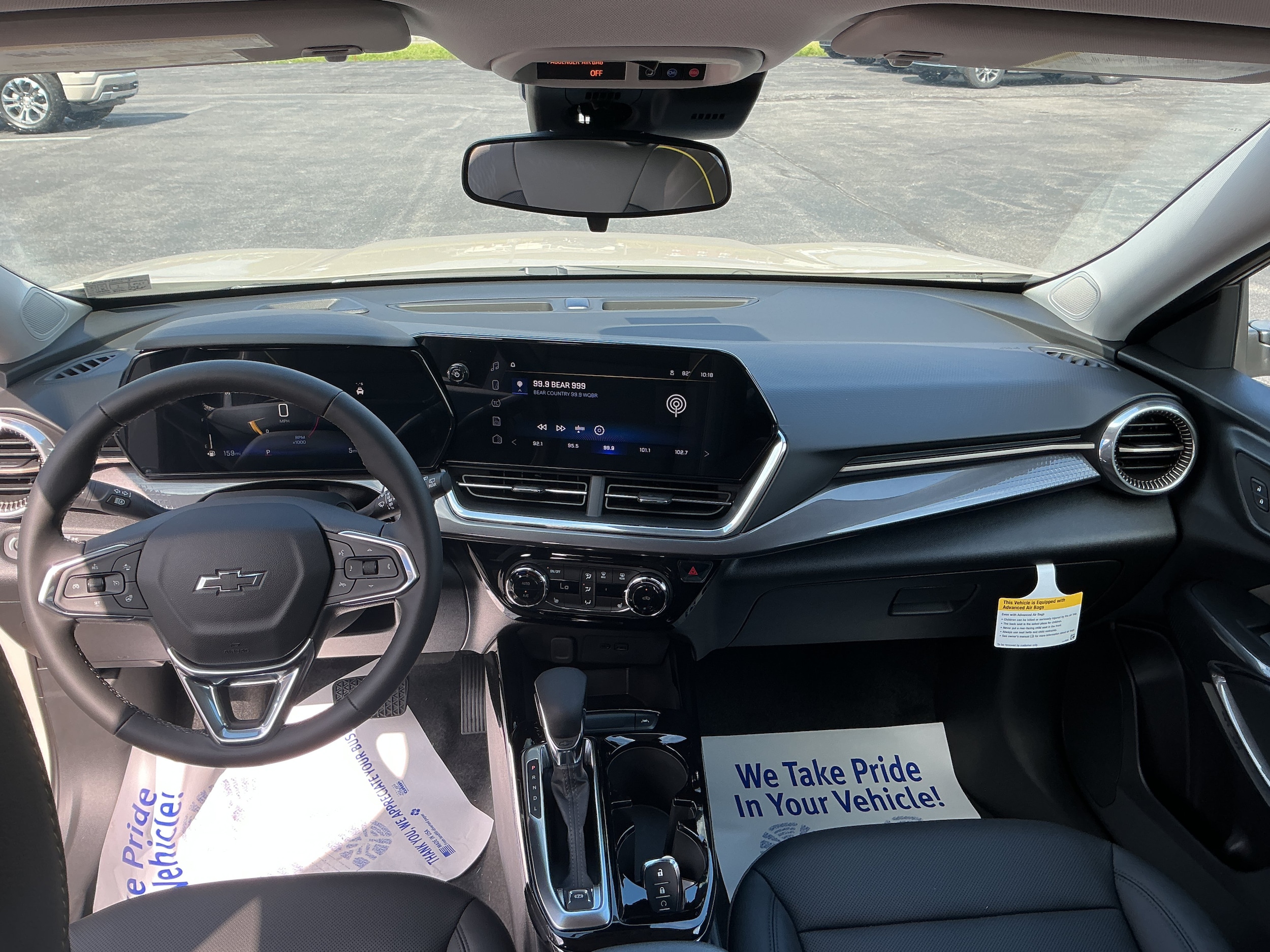 2026 Chevrolet Trax Activ - Photo 20