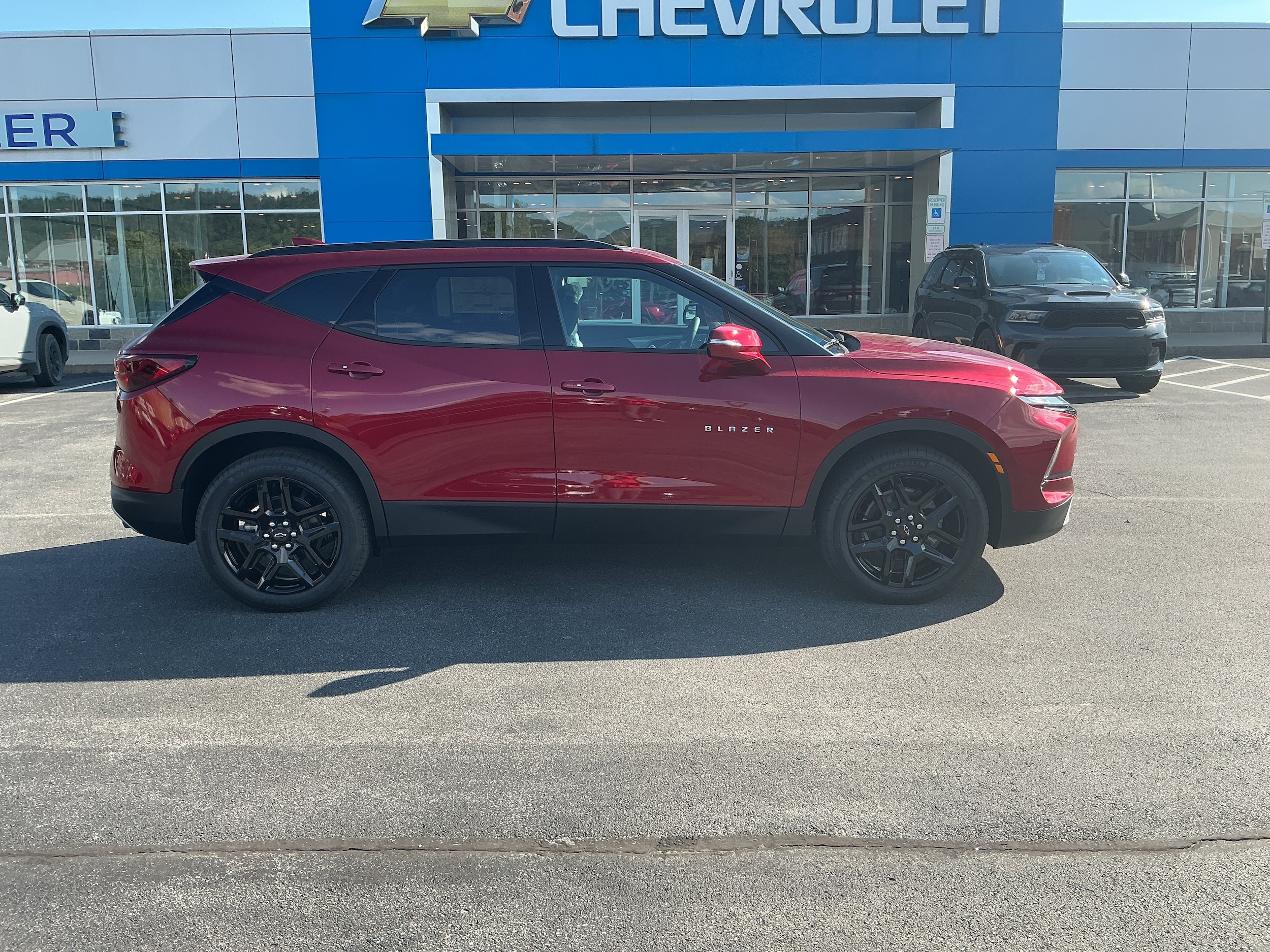 2026 Chevrolet Blazer