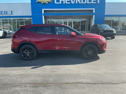 2026 Chevrolet Blazer 3LT SUV