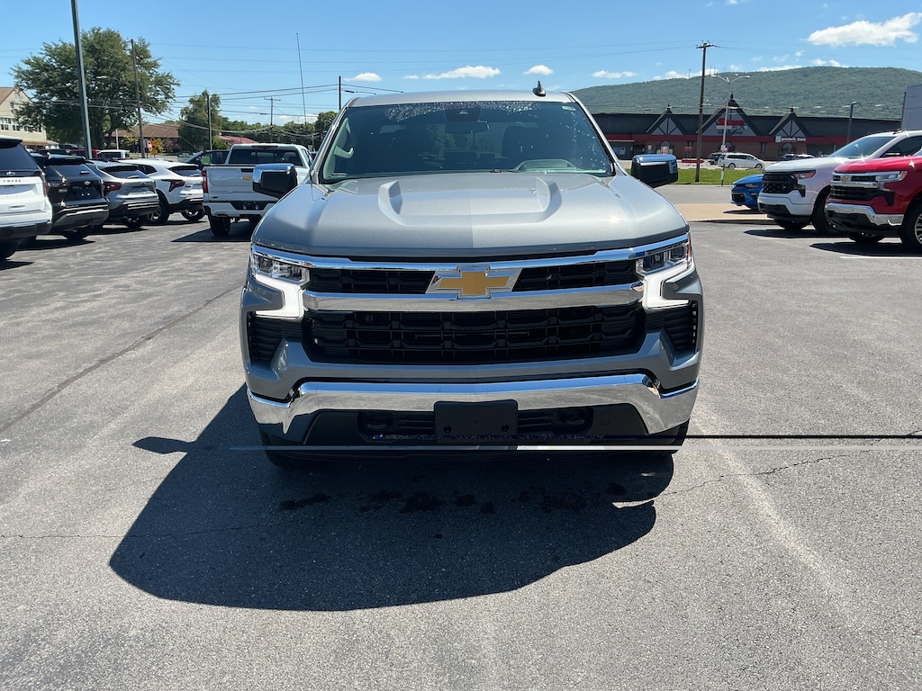 Used 2024 Chevrolet Silverado 1500 LT (2FL) Truck