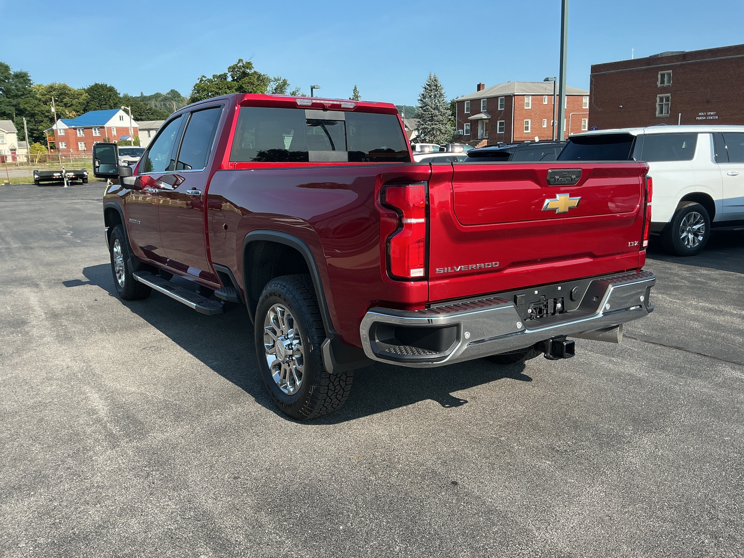 2026 Chevrolet Silverado 2500 HD LTZ - Photo 7