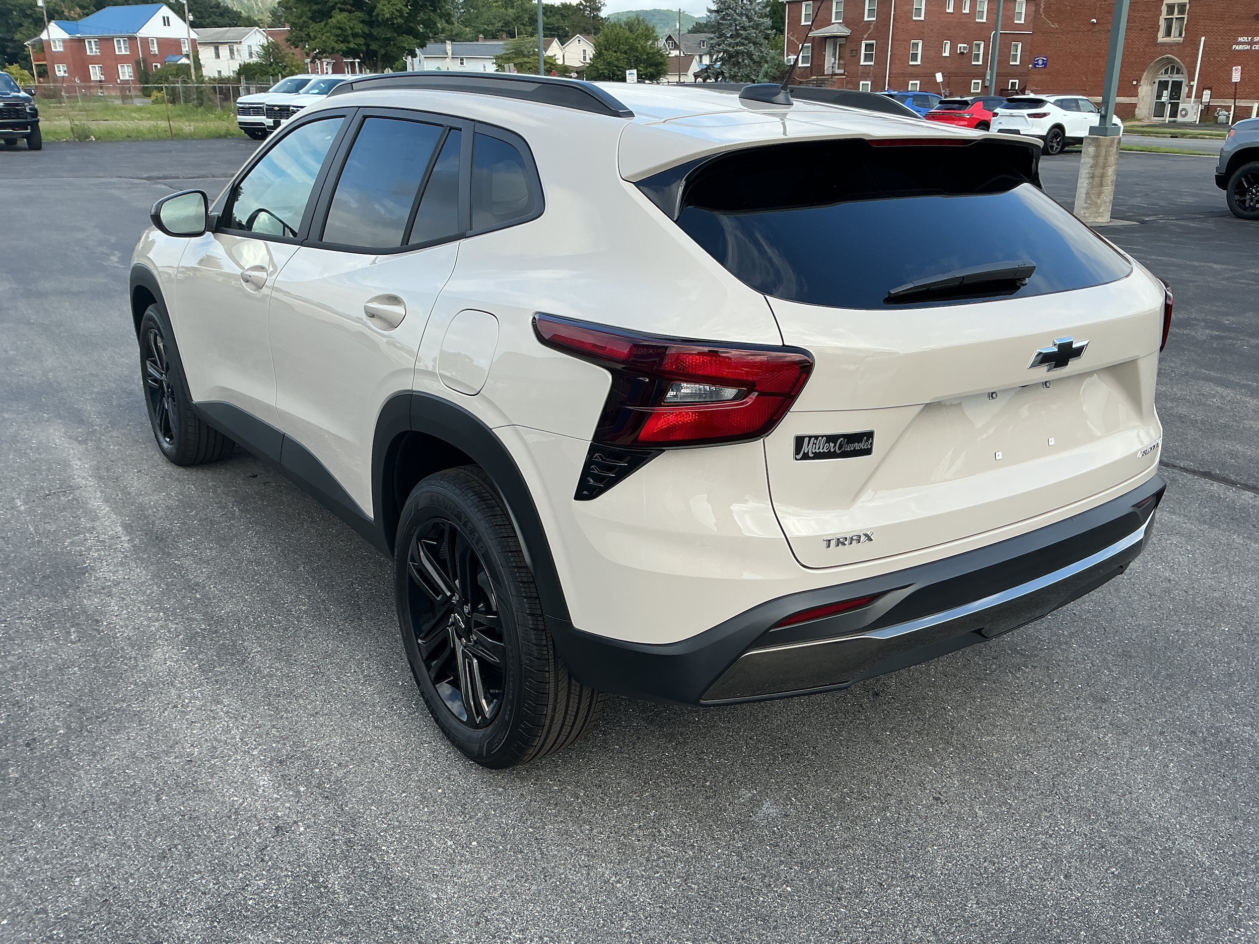 2026 Chevrolet Trax Activ - Photo 7