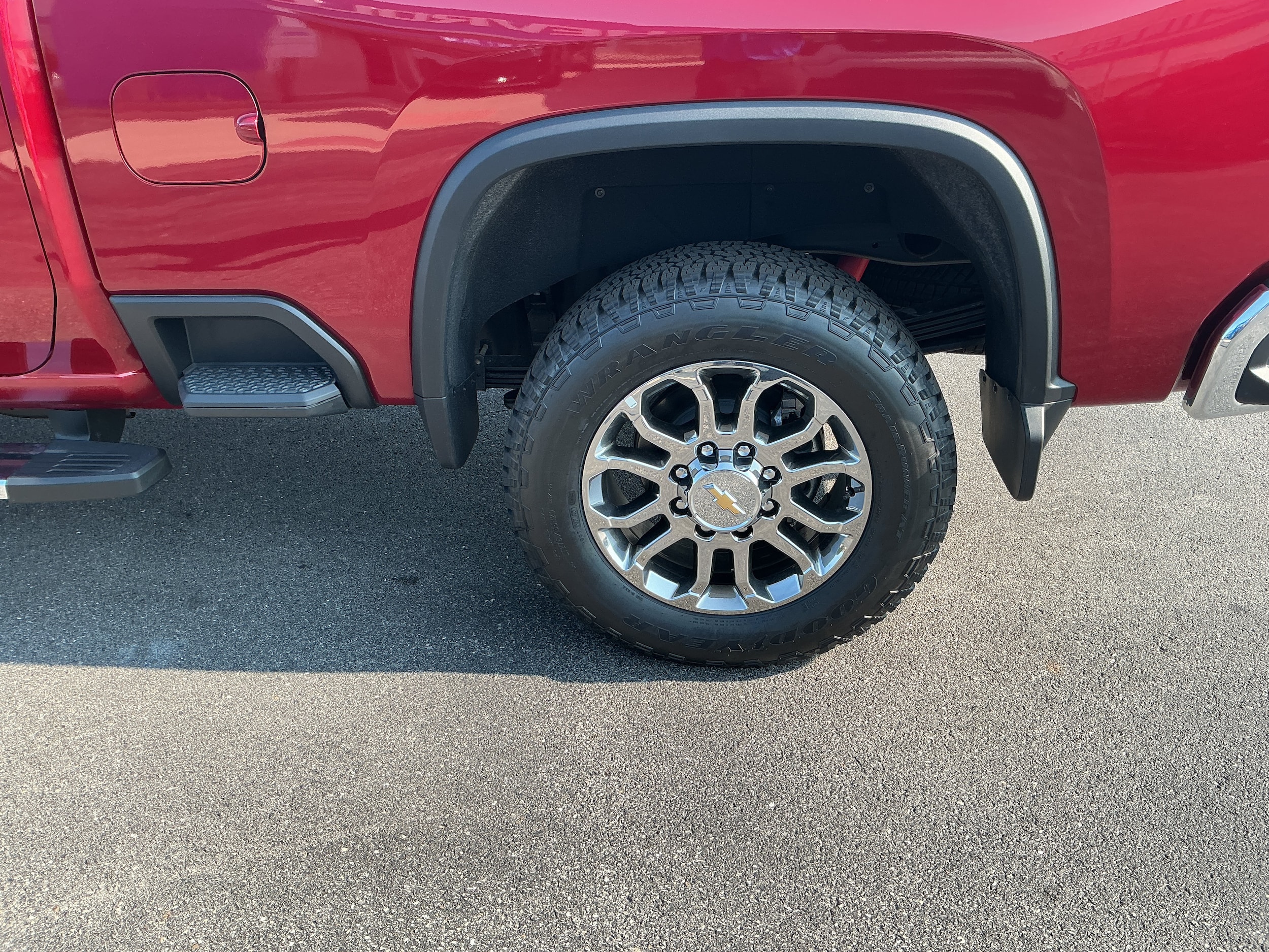 2026 Chevrolet Silverado 2500 HD LTZ - Photo 6