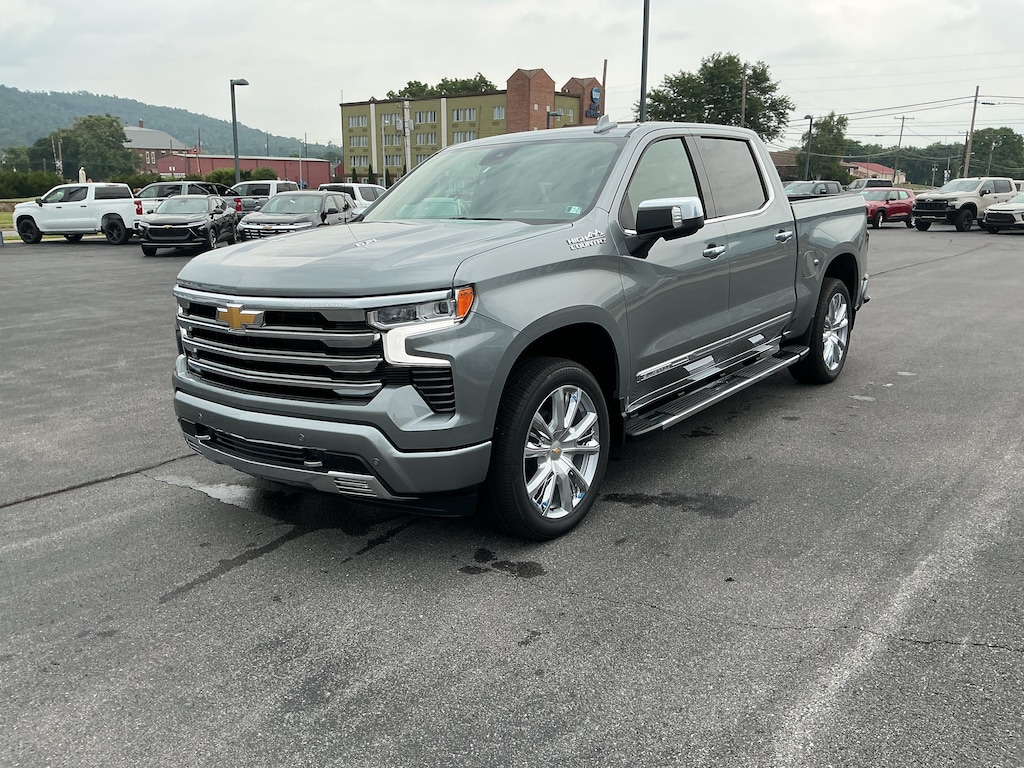New 2026 Chevrolet Silverado 1500 High Country Truck