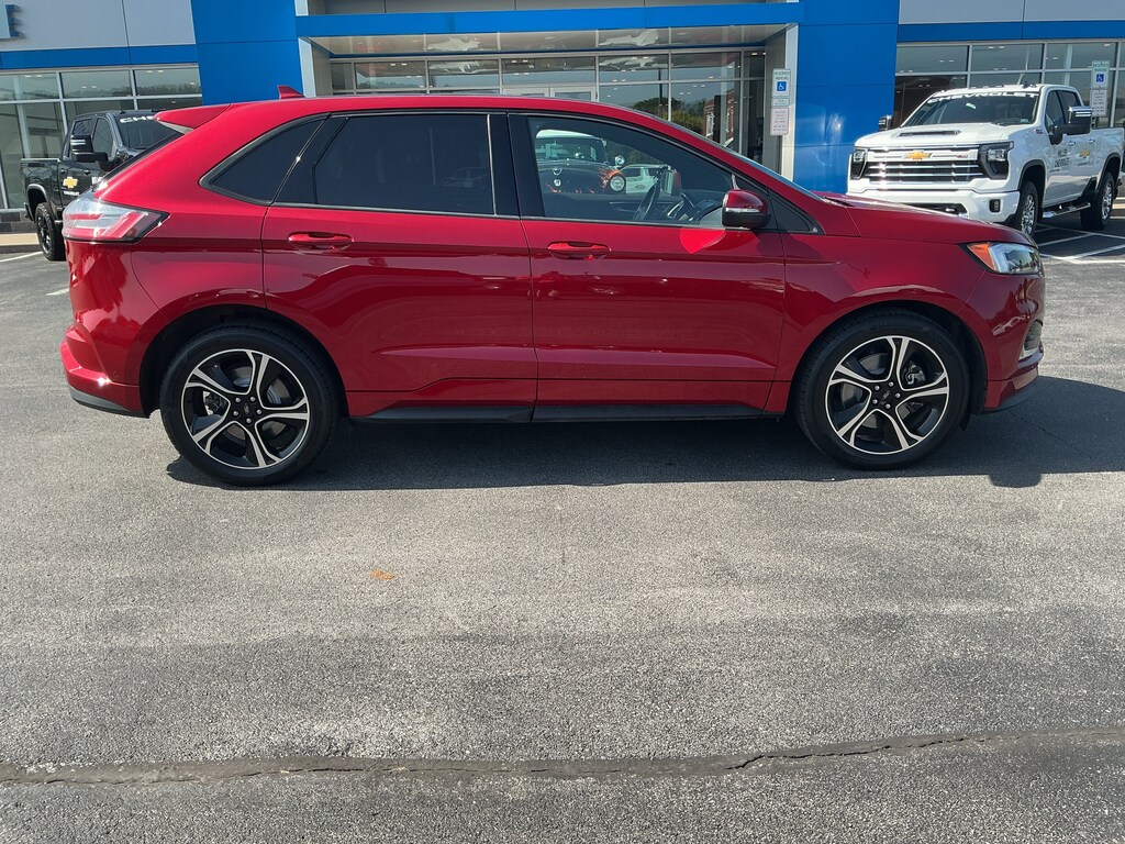 Used 2020 Ford Edge ST SUV
