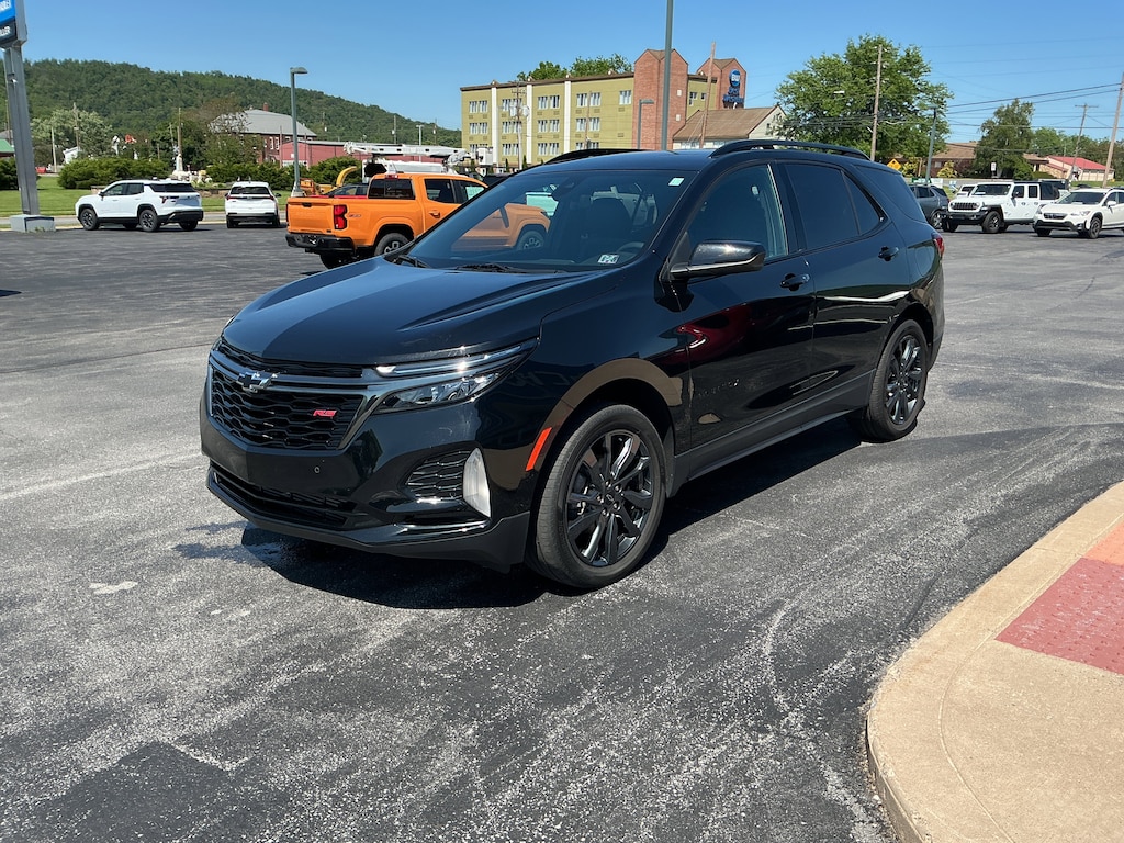 Used 2023 Chevrolet Equinox RS SUV