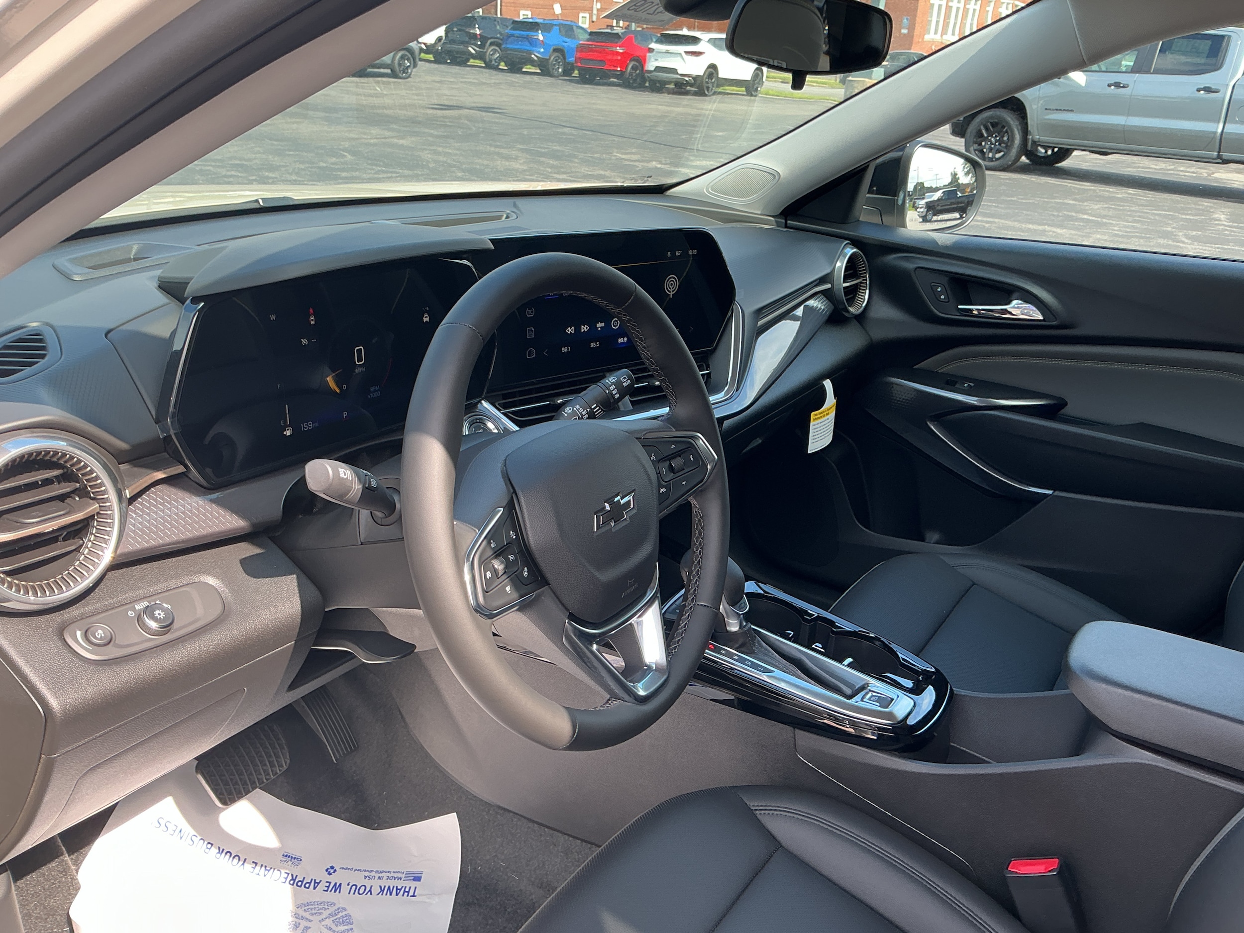 2026 Chevrolet Trax Activ - Photo 14
