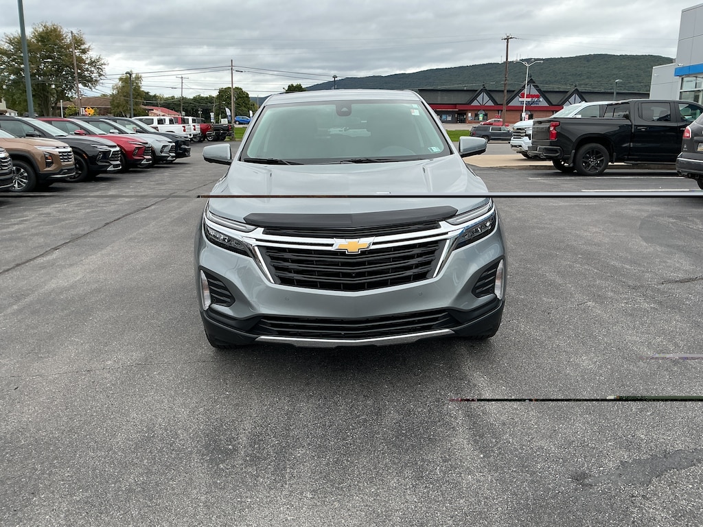 Used 2024 Chevrolet Equinox LT SUV