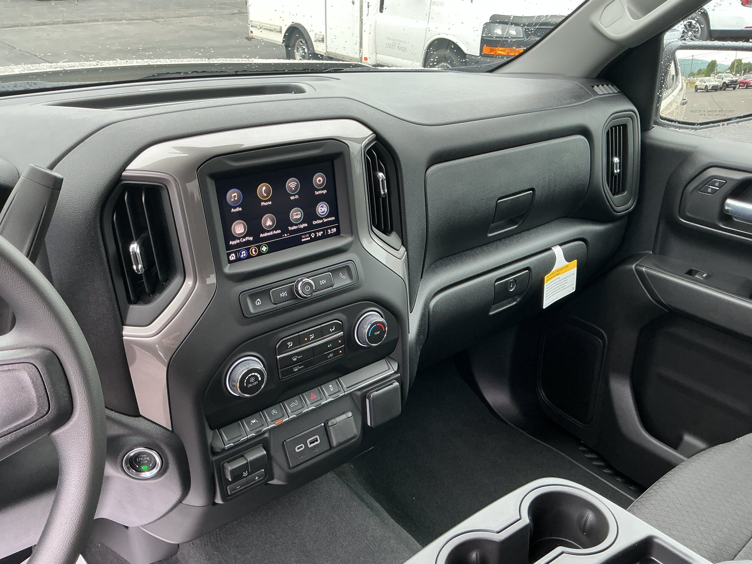 2026 Chevrolet Silverado 1500 Custom - Photo 18