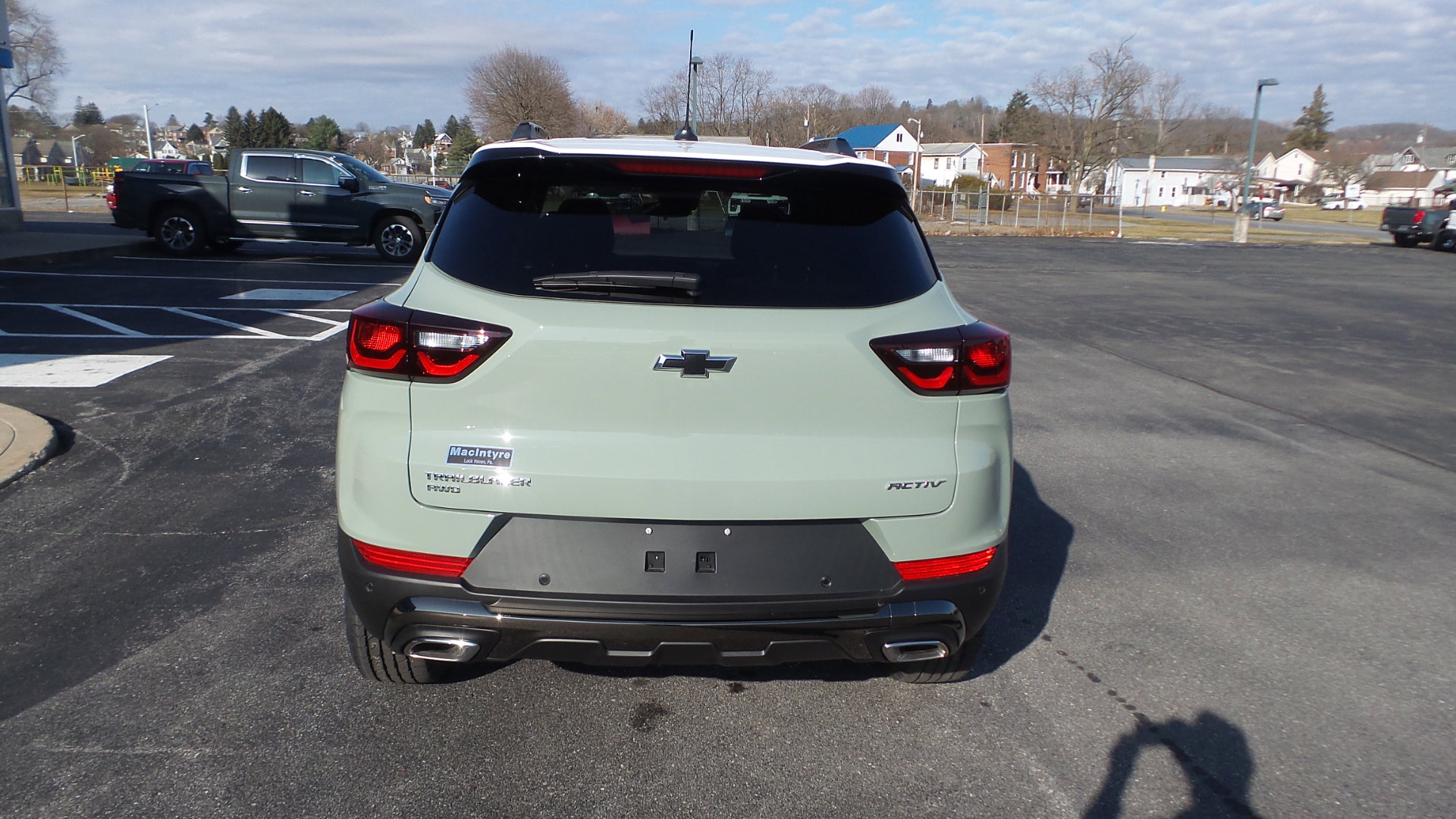 2026 Chevrolet Trailblazer Activ - Photo 6