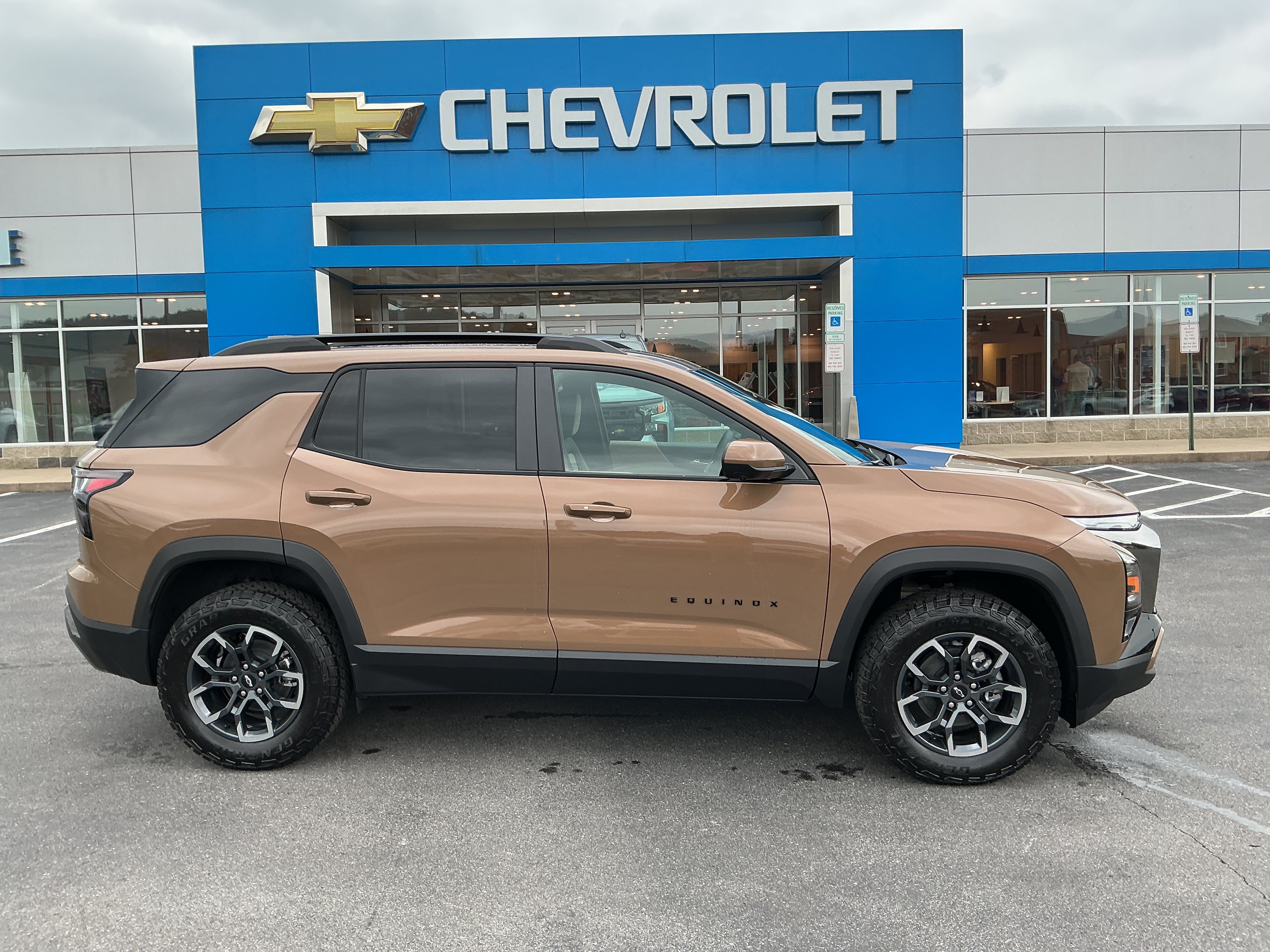  Chevrolet Equinox