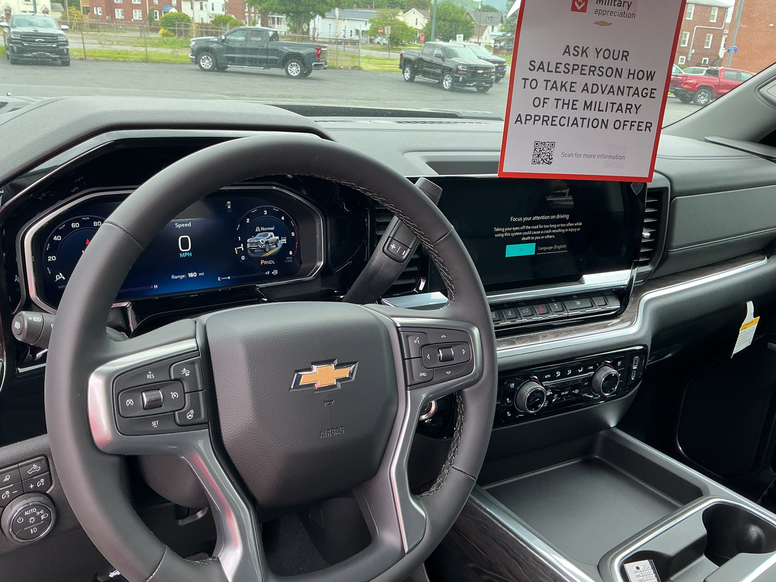 2026 Chevrolet Silverado 3500HD LTZ - Photo 12
