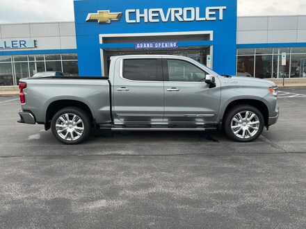 2026 Chevrolet Silverado 1500 High Country Truck