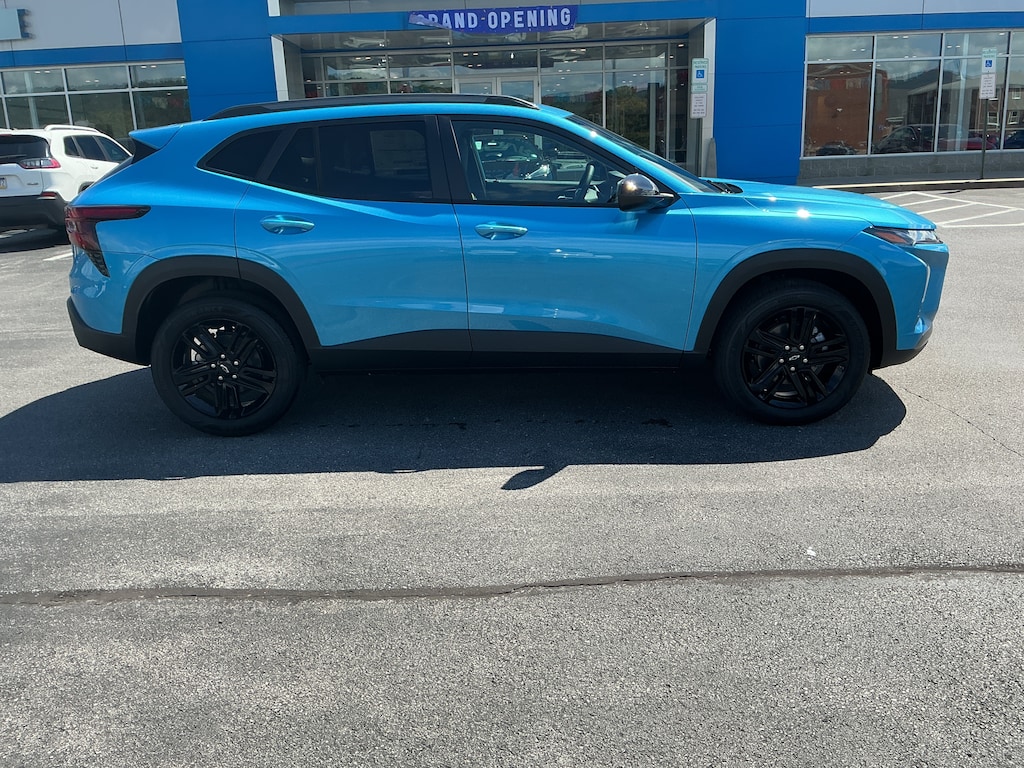 New 2026 Chevrolet Trax Activ SUV