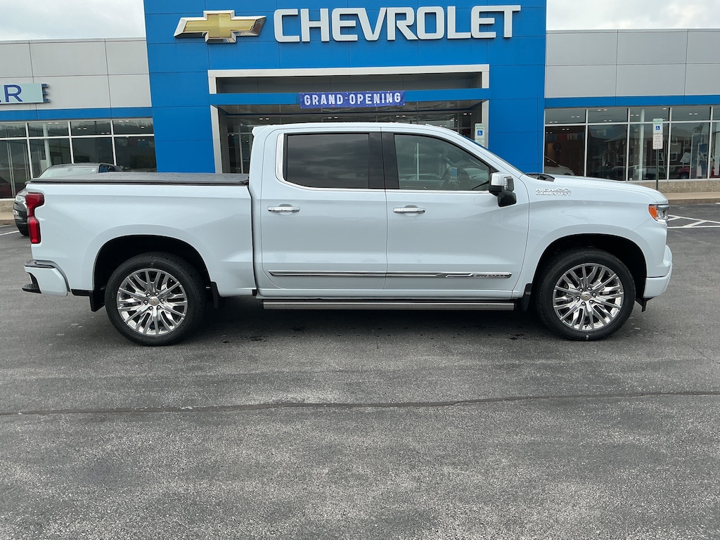 New 2026 Chevrolet Silverado 1500 High Country Truck
