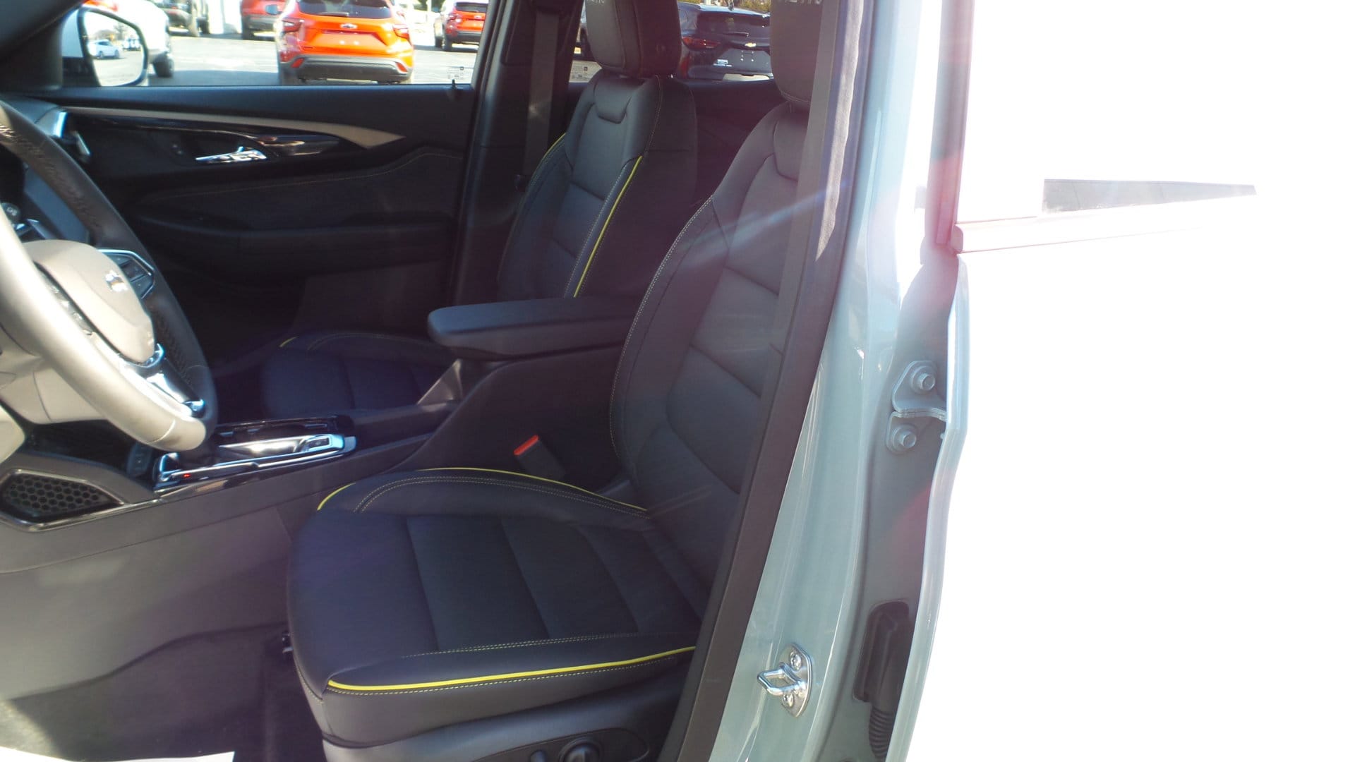 2026 Chevrolet Trailblazer Activ - Photo 9