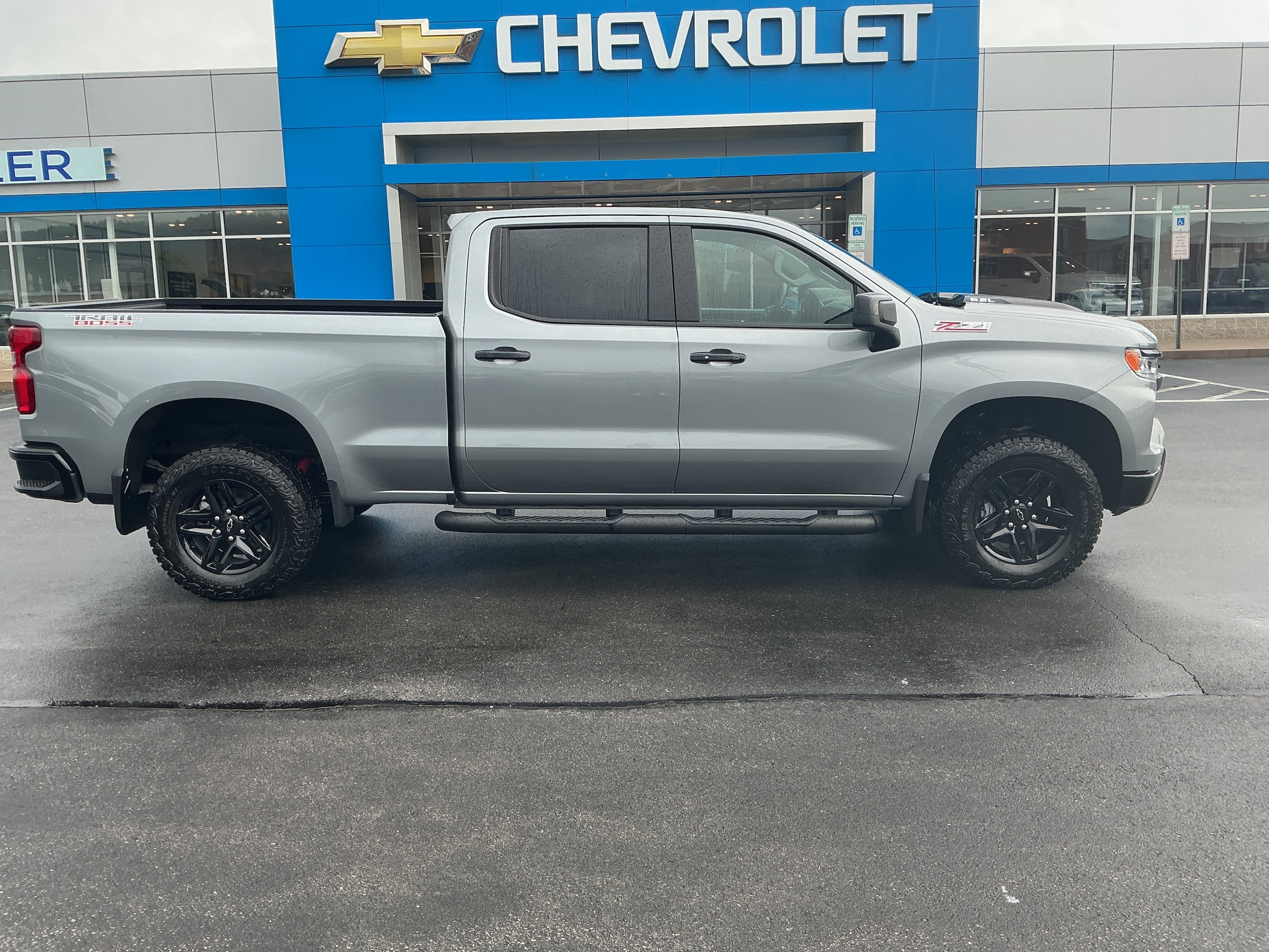 2026 Chevrolet Silverado 1500