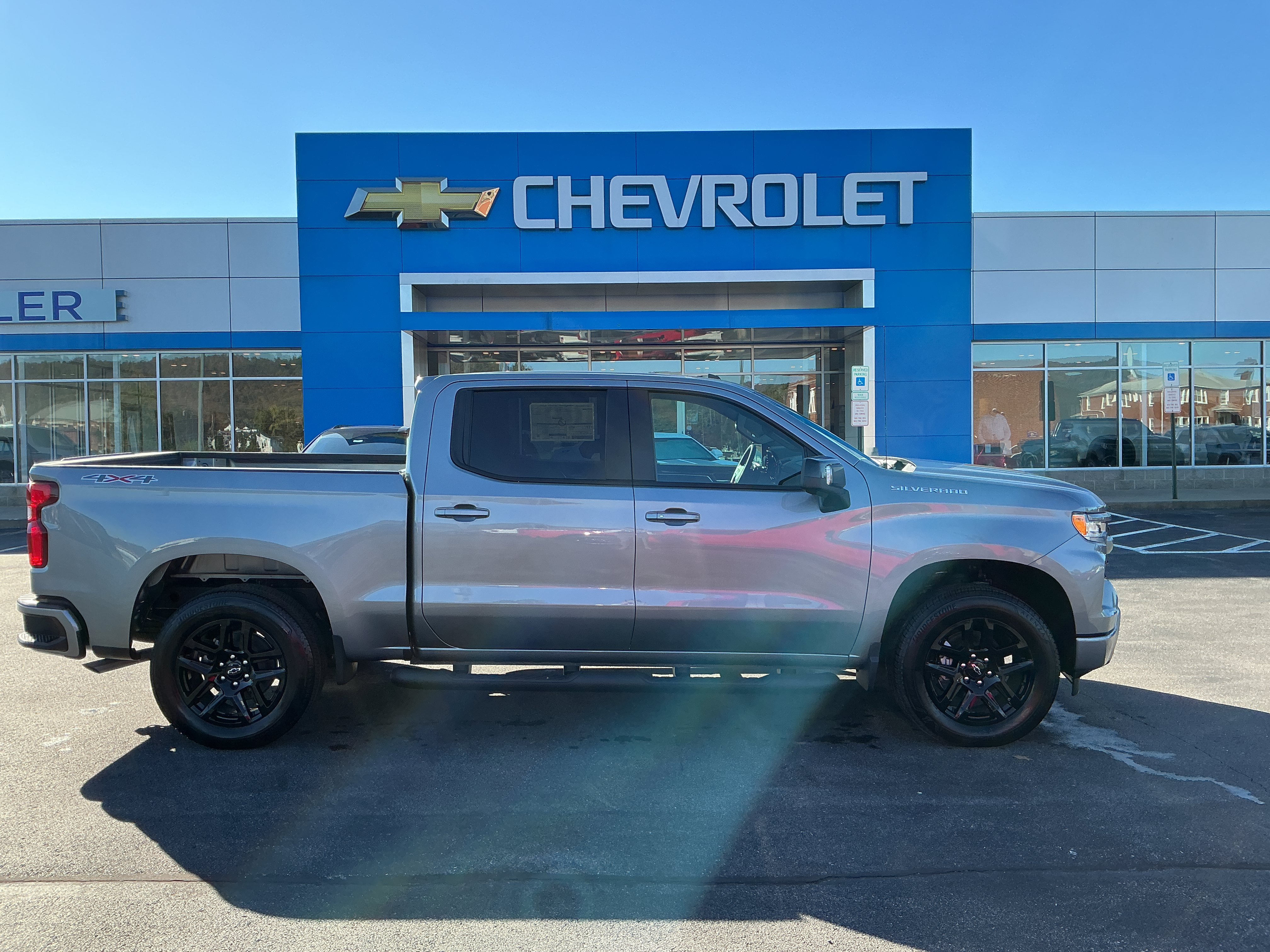 2026 Chevrolet Silverado 1500