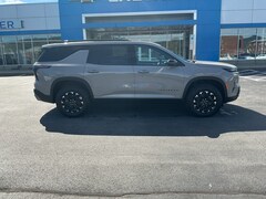 2027 Chevrolet Traverse Z71 SUV