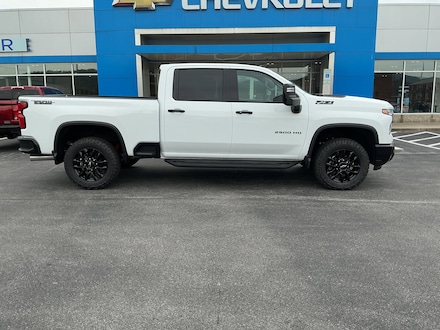 2026 Chevrolet Silverado 2500 HD LTZ Truck