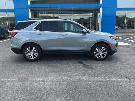 2024 Chevrolet Equinox LT SUV