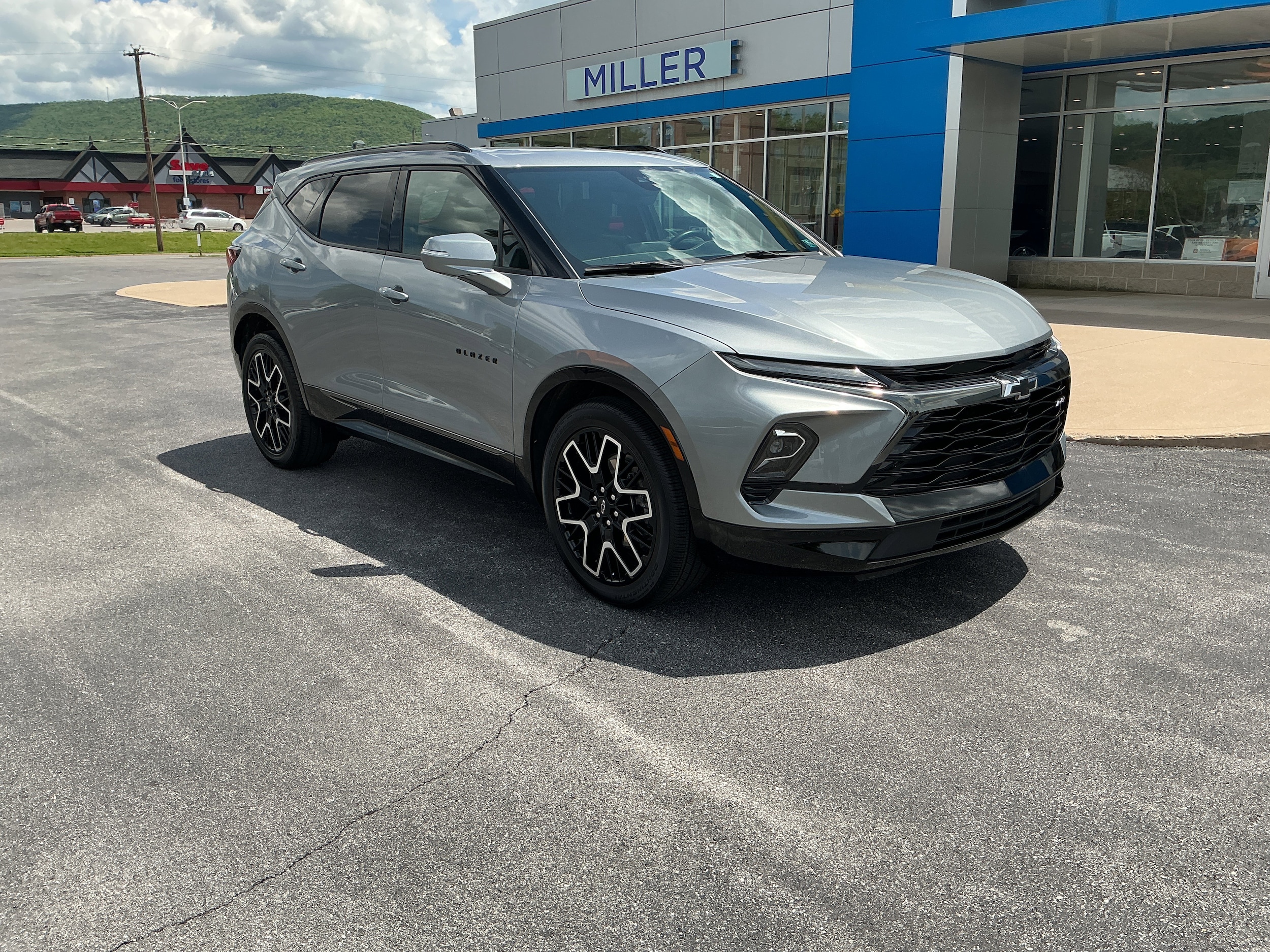 2024 Chevrolet Blazer 3.6 RS AWD's photo