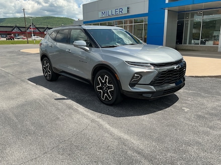 2024 Chevrolet Blazer RS SUV