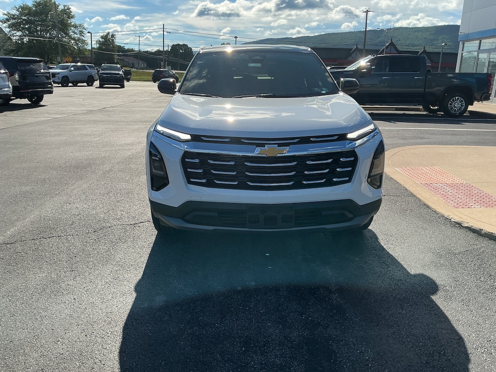 New 2026 Chevrolet Equinox LT SUV