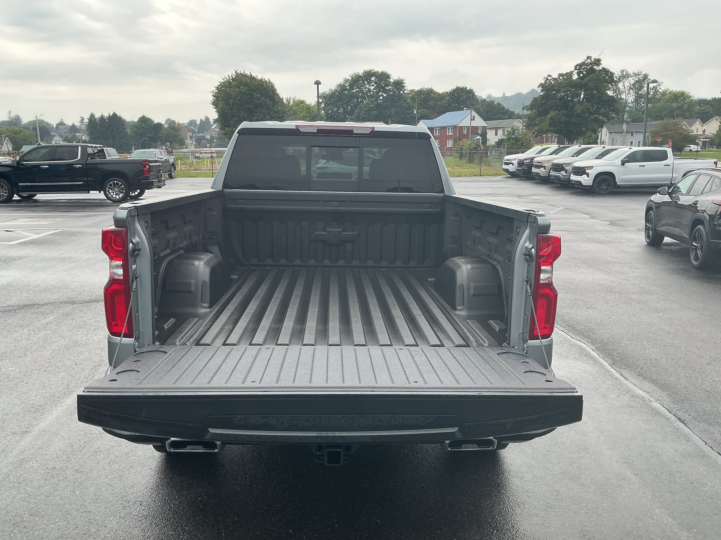 2026 Chevrolet Silverado 1500 LT Trail Boss - Photo 10