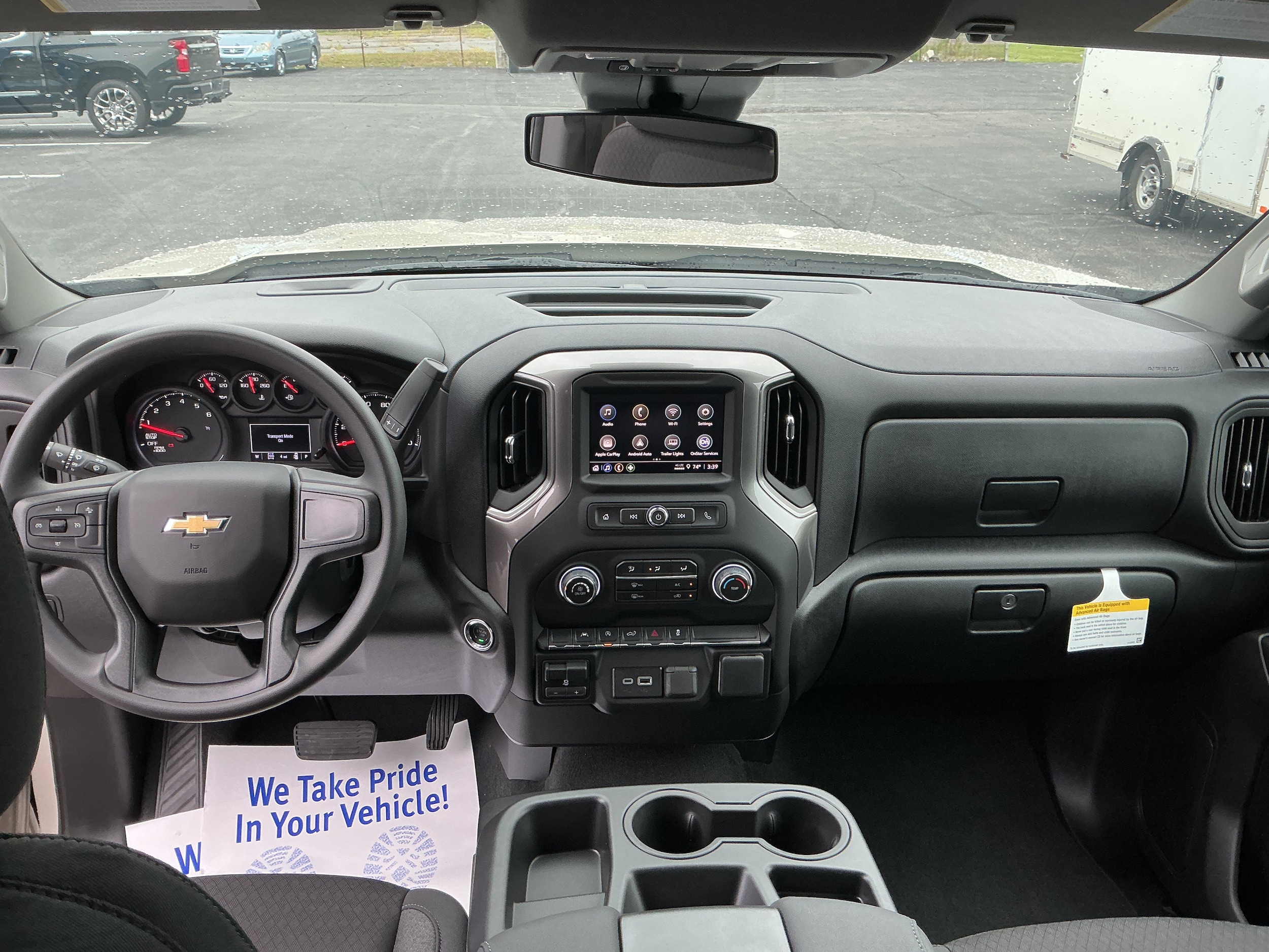 2026 Chevrolet Silverado 1500 Custom - Photo 19