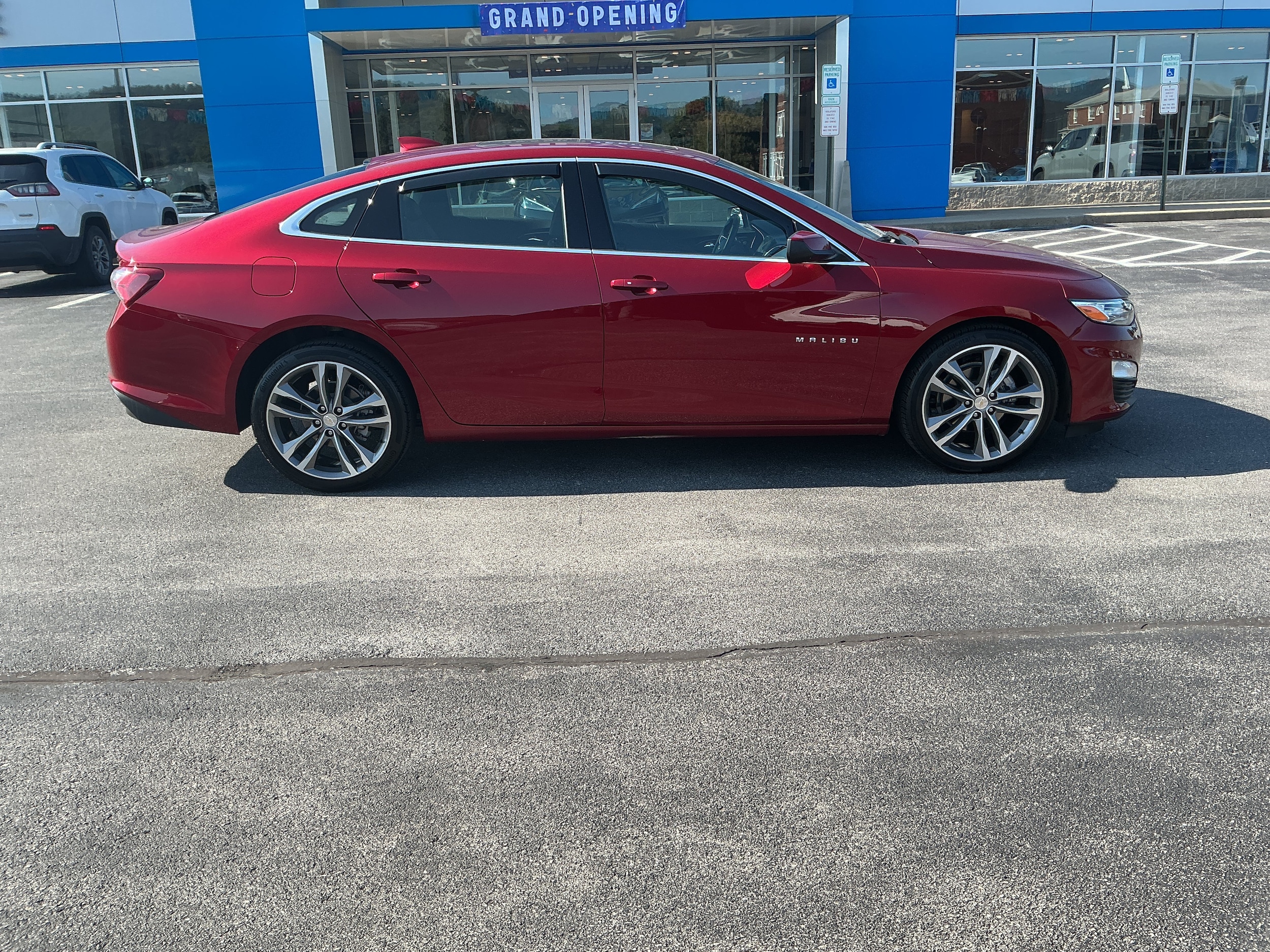 2023 Chevrolet Malibu