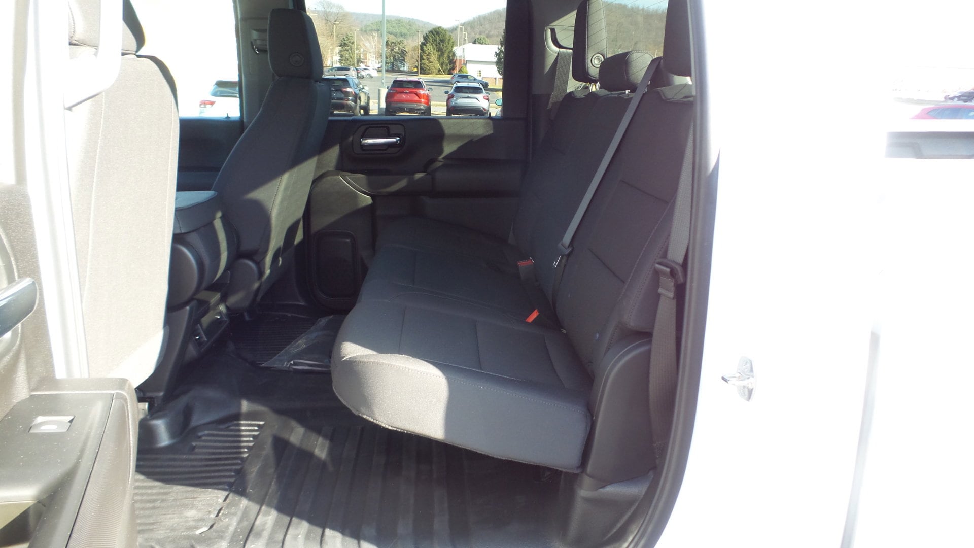 2026 Chevrolet Silverado 2500 HD Work Truck - Photo 10
