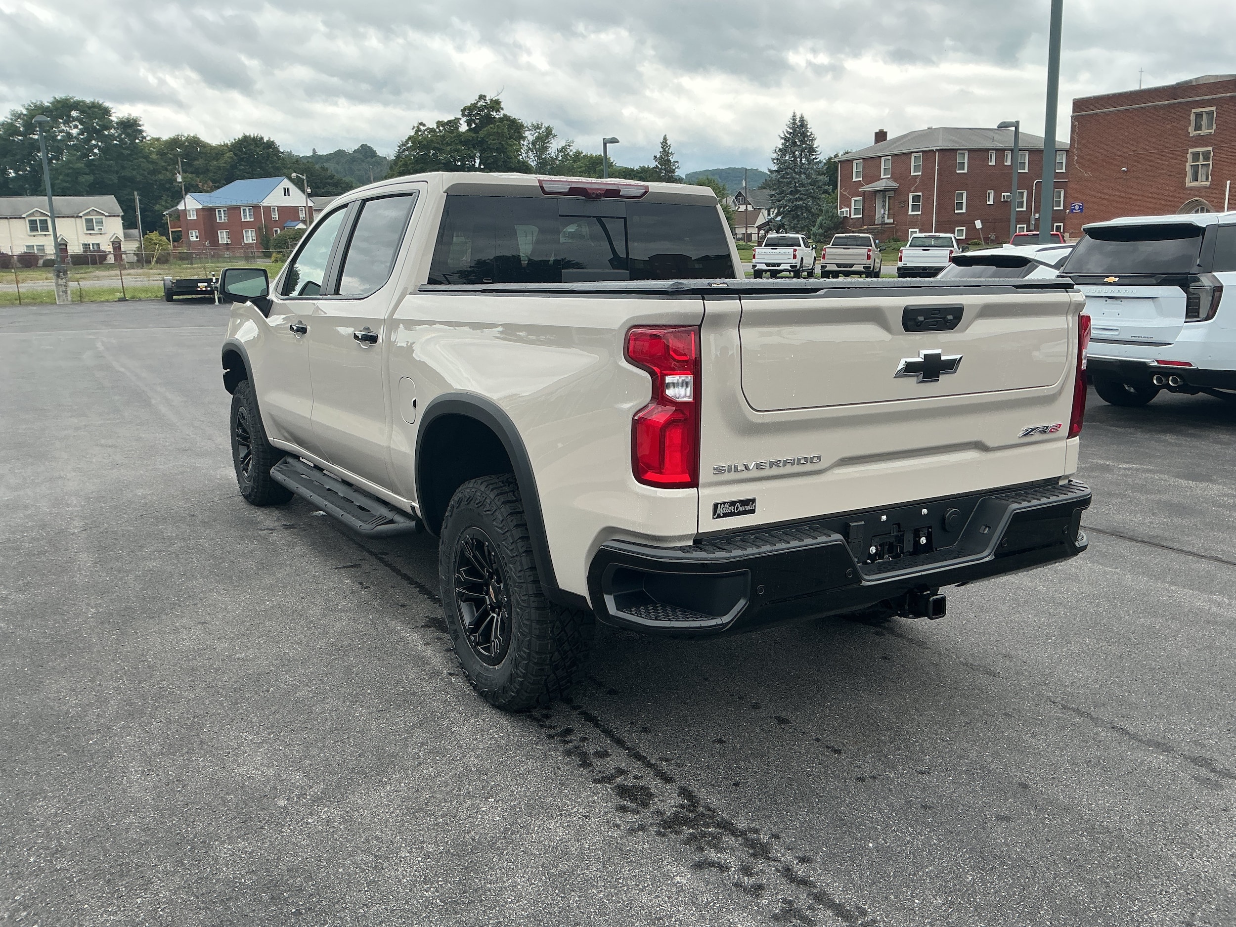 2026 Chevrolet Silverado 1500 ZR2 - Photo 7