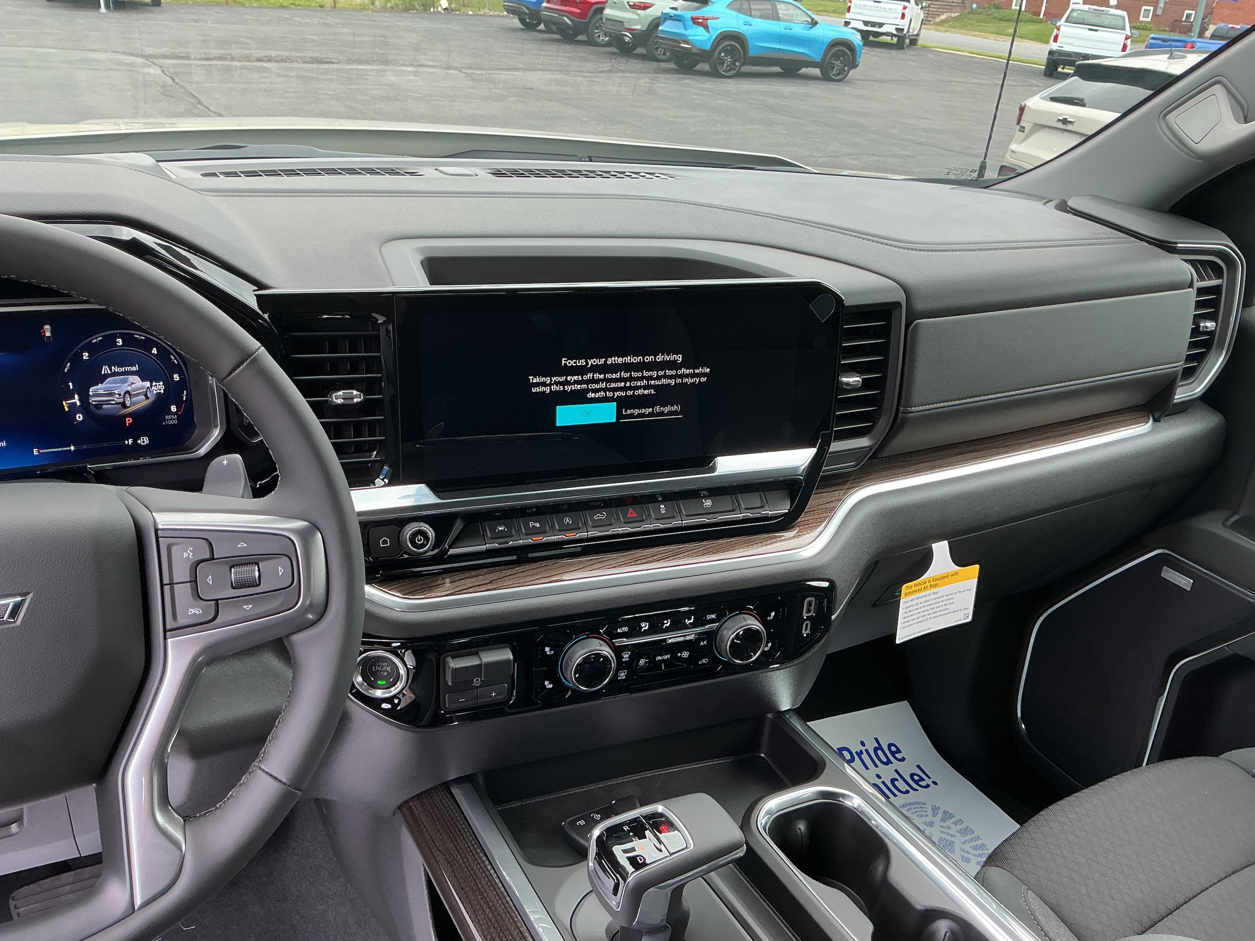 2026 Chevrolet Silverado 1500 RST - Photo 17
