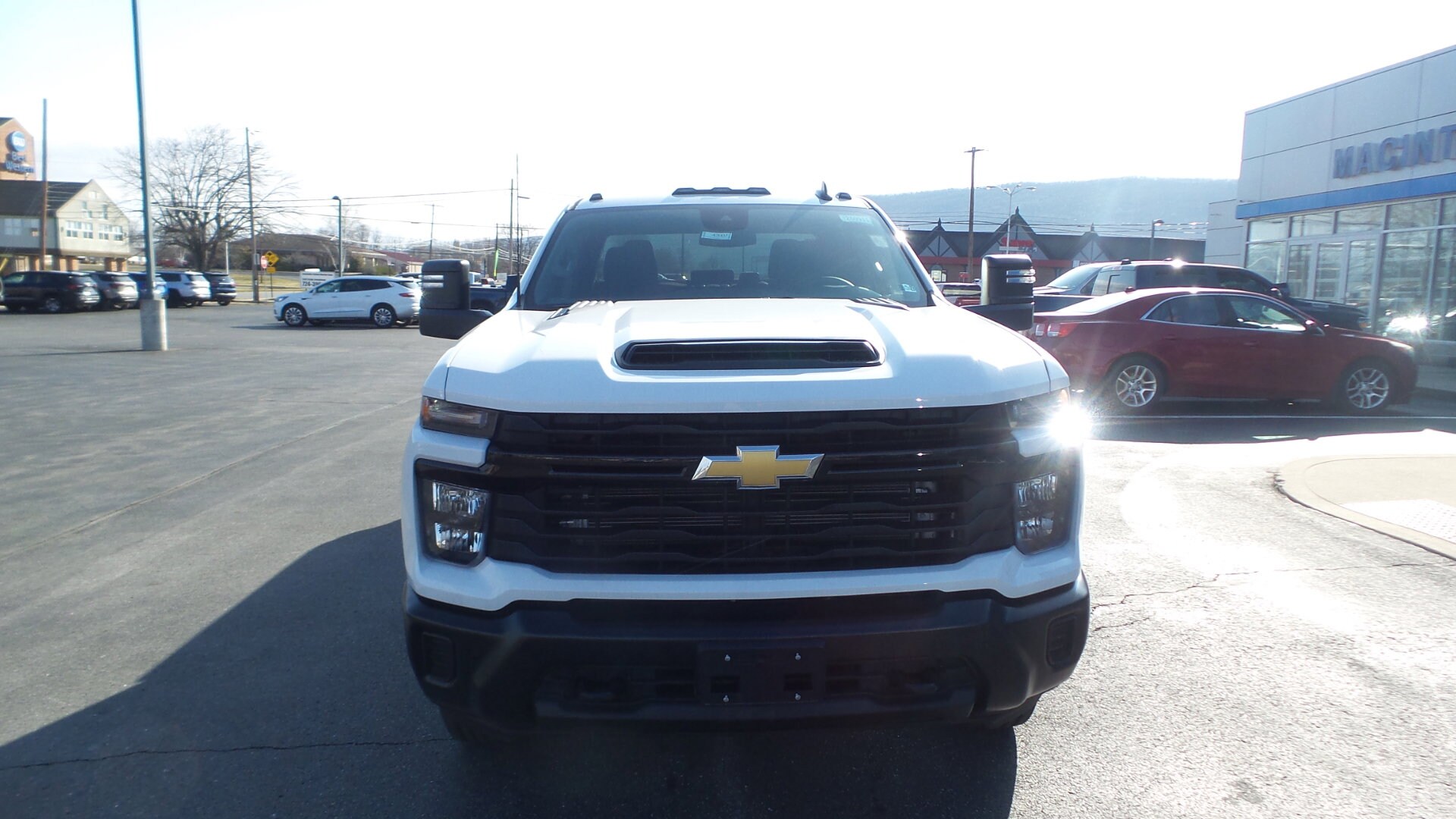 2026 Chevrolet Silverado 2500 HD Work Truck - Photo 2