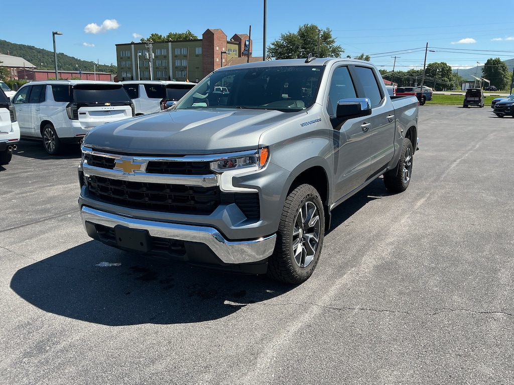 Used 2024 Chevrolet Silverado 1500 LT (2FL) Truck