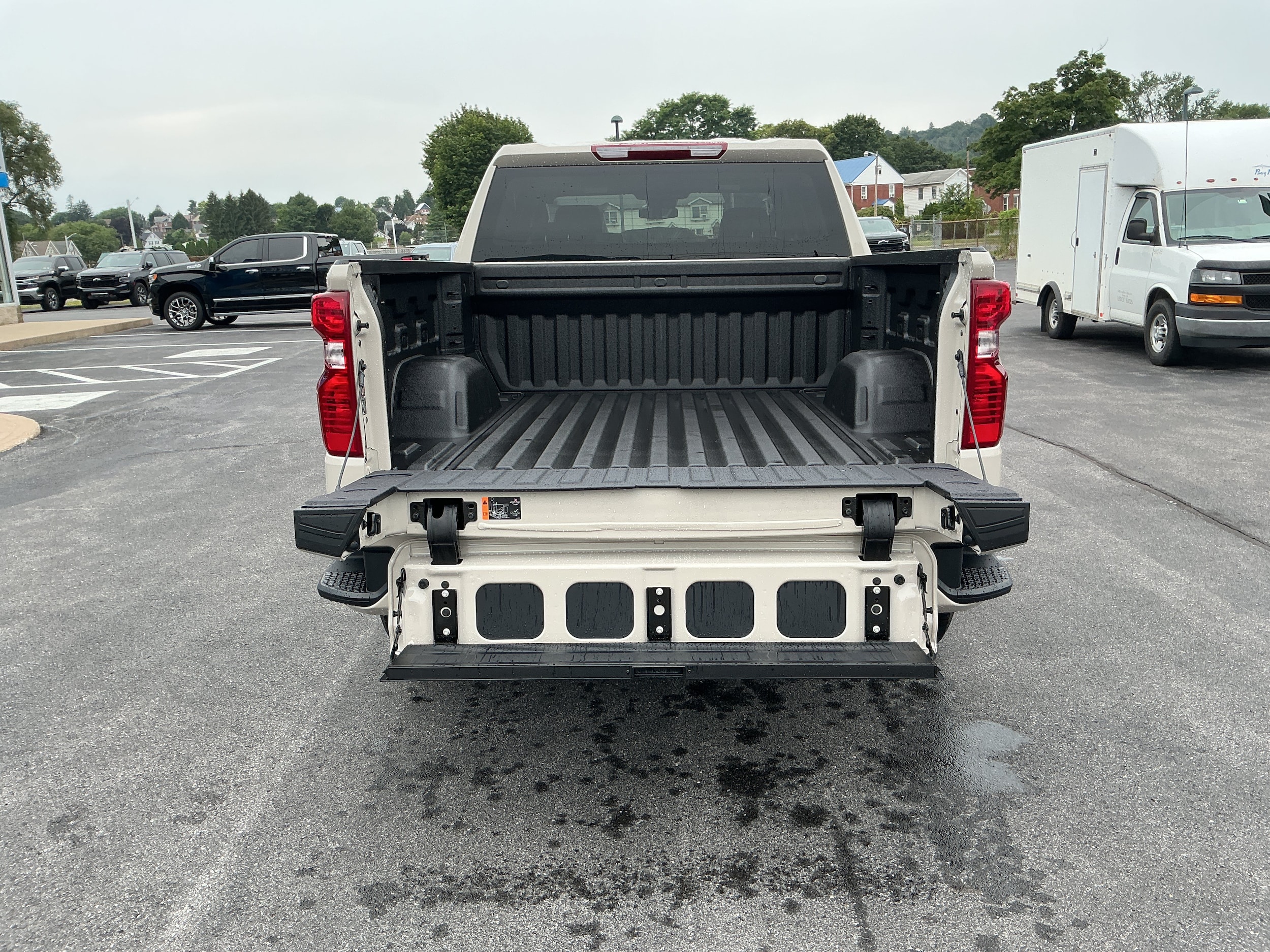 2026 Chevrolet Silverado 1500 Custom - Photo 11
