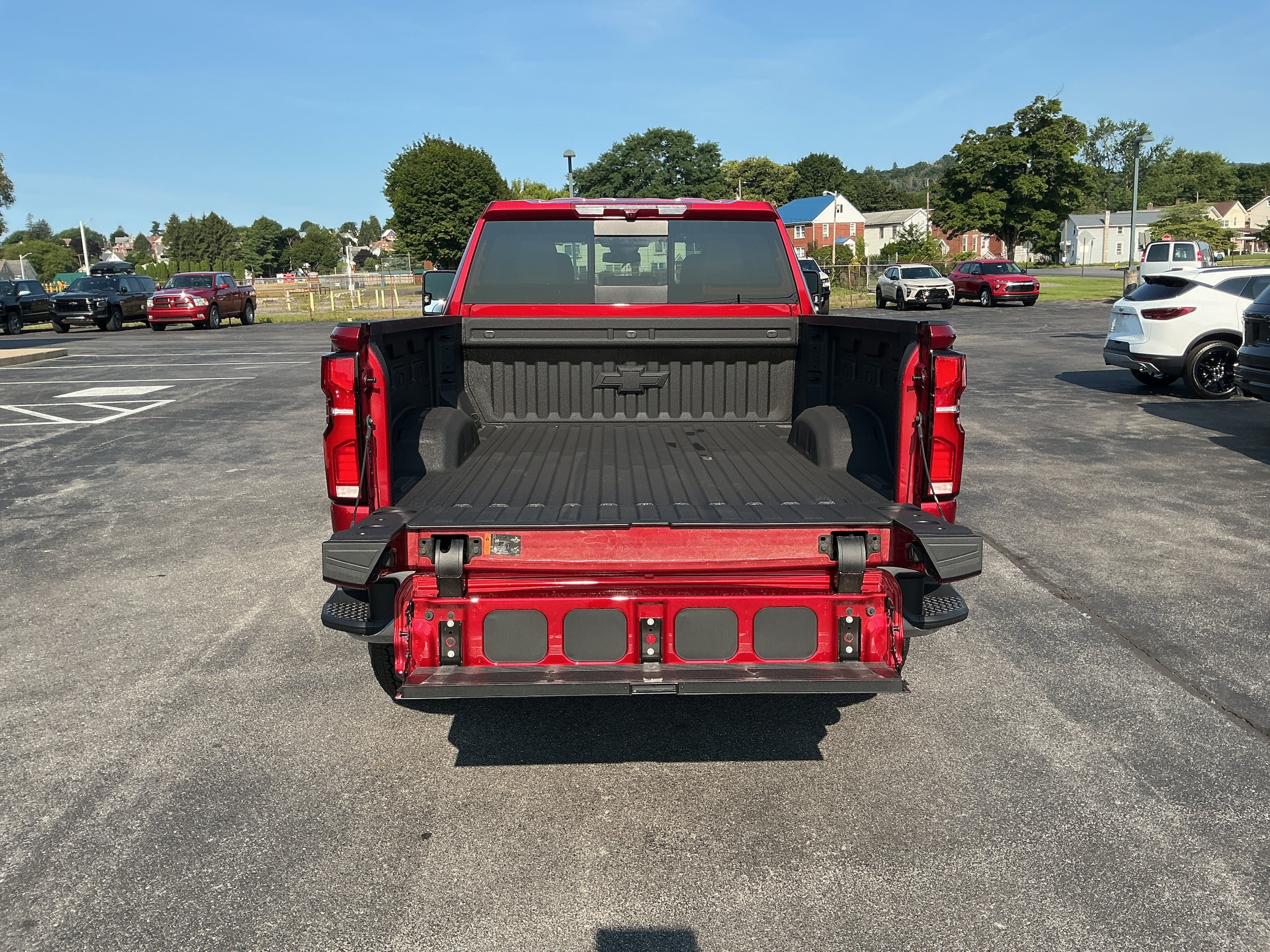 2026 Chevrolet Silverado 2500 HD LTZ - Photo 11
