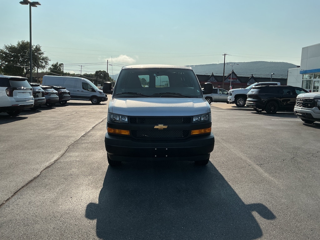 New 2026 Chevrolet Express Cargo WT Van