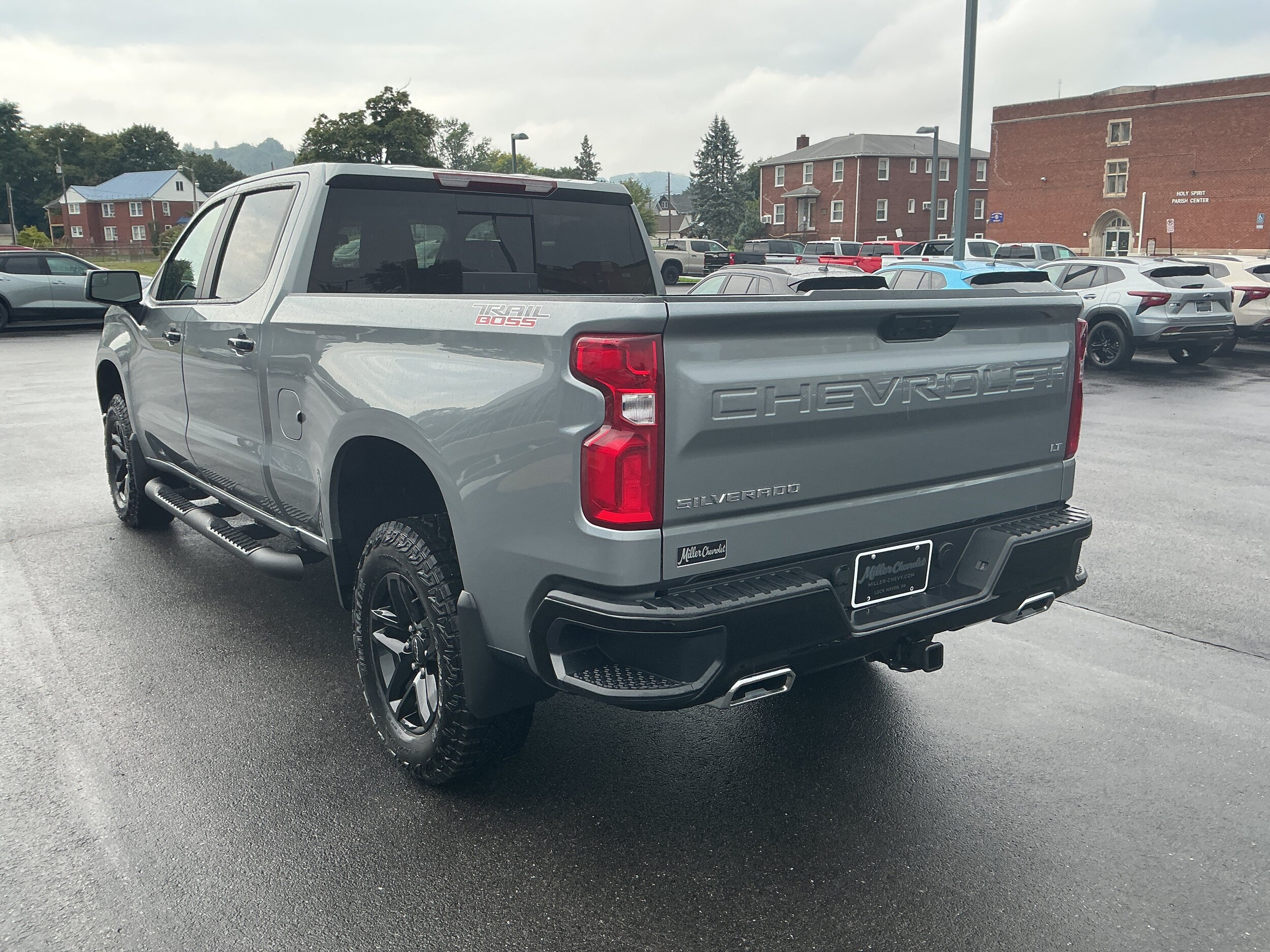 2026 Chevrolet Silverado 1500 LT Trail Boss - Photo 7