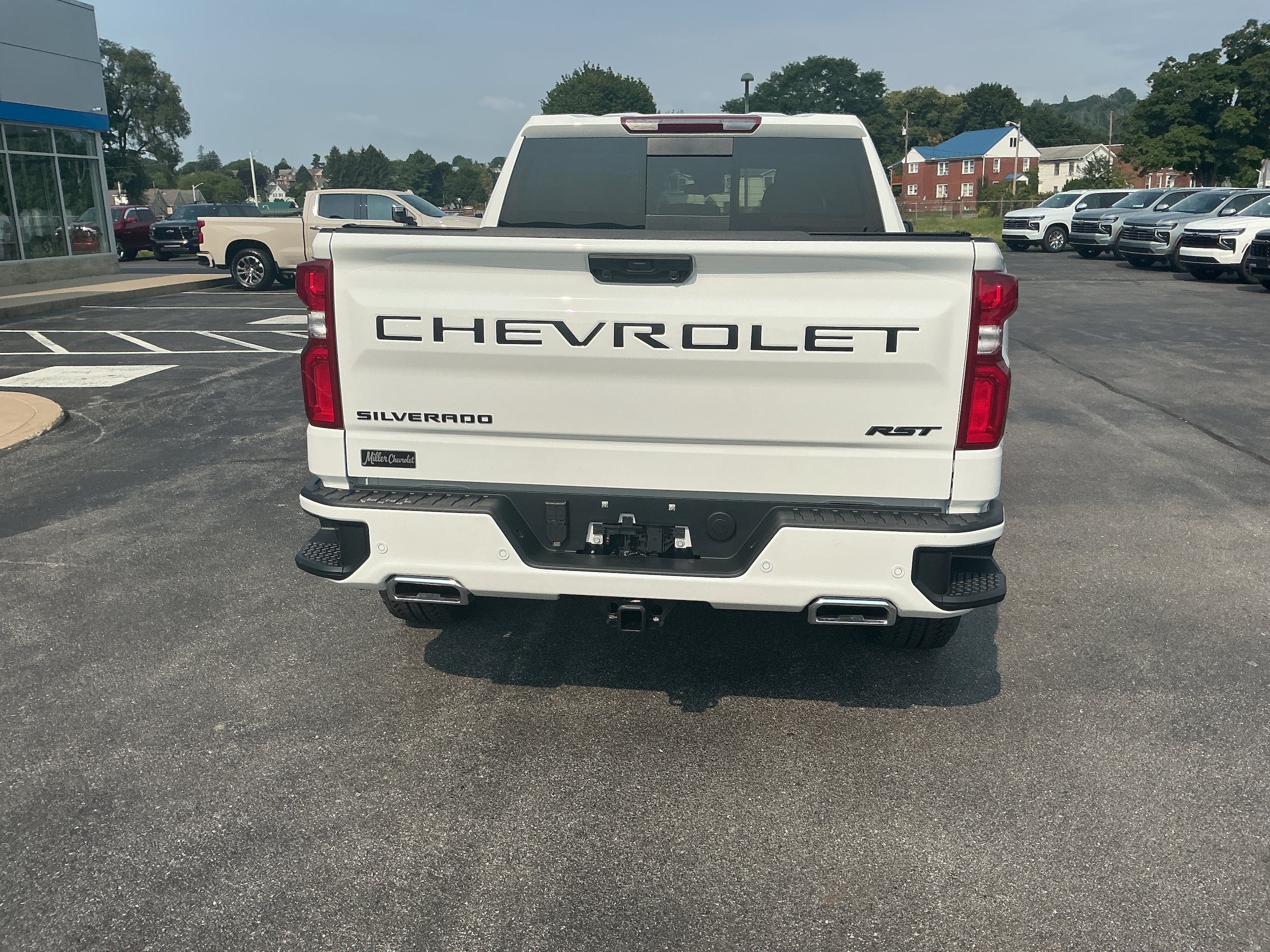 2026 Chevrolet Silverado 1500 RST - Photo 10