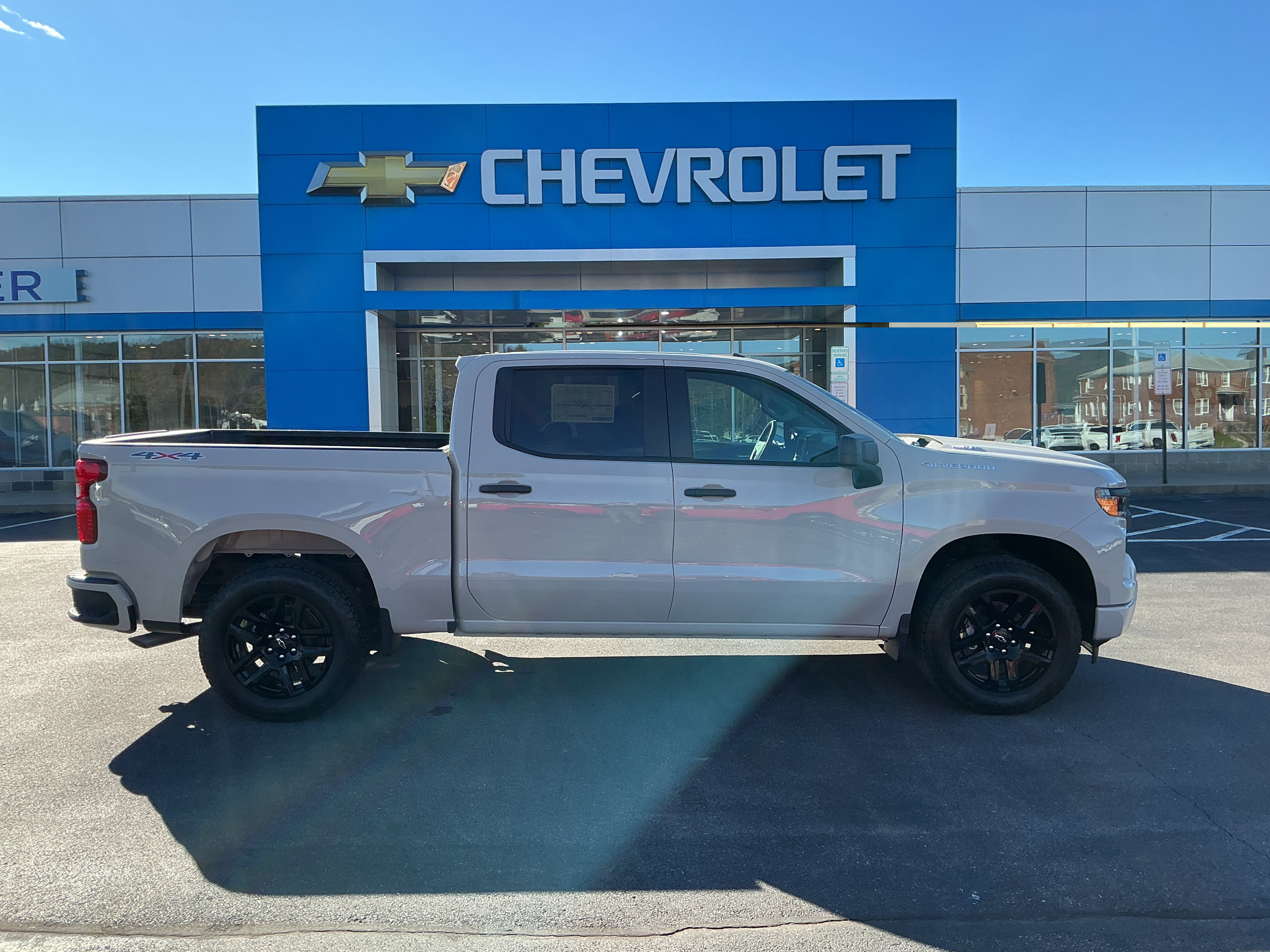  Chevrolet Silverado 1500