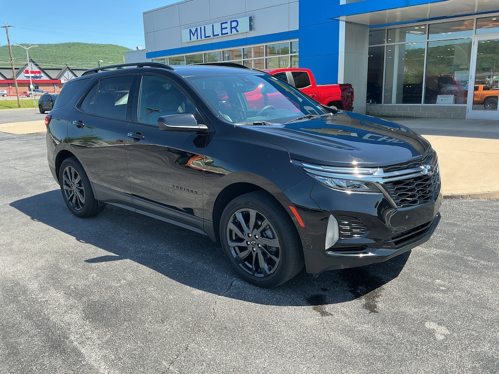 Used 2023 Chevrolet Equinox RS SUV