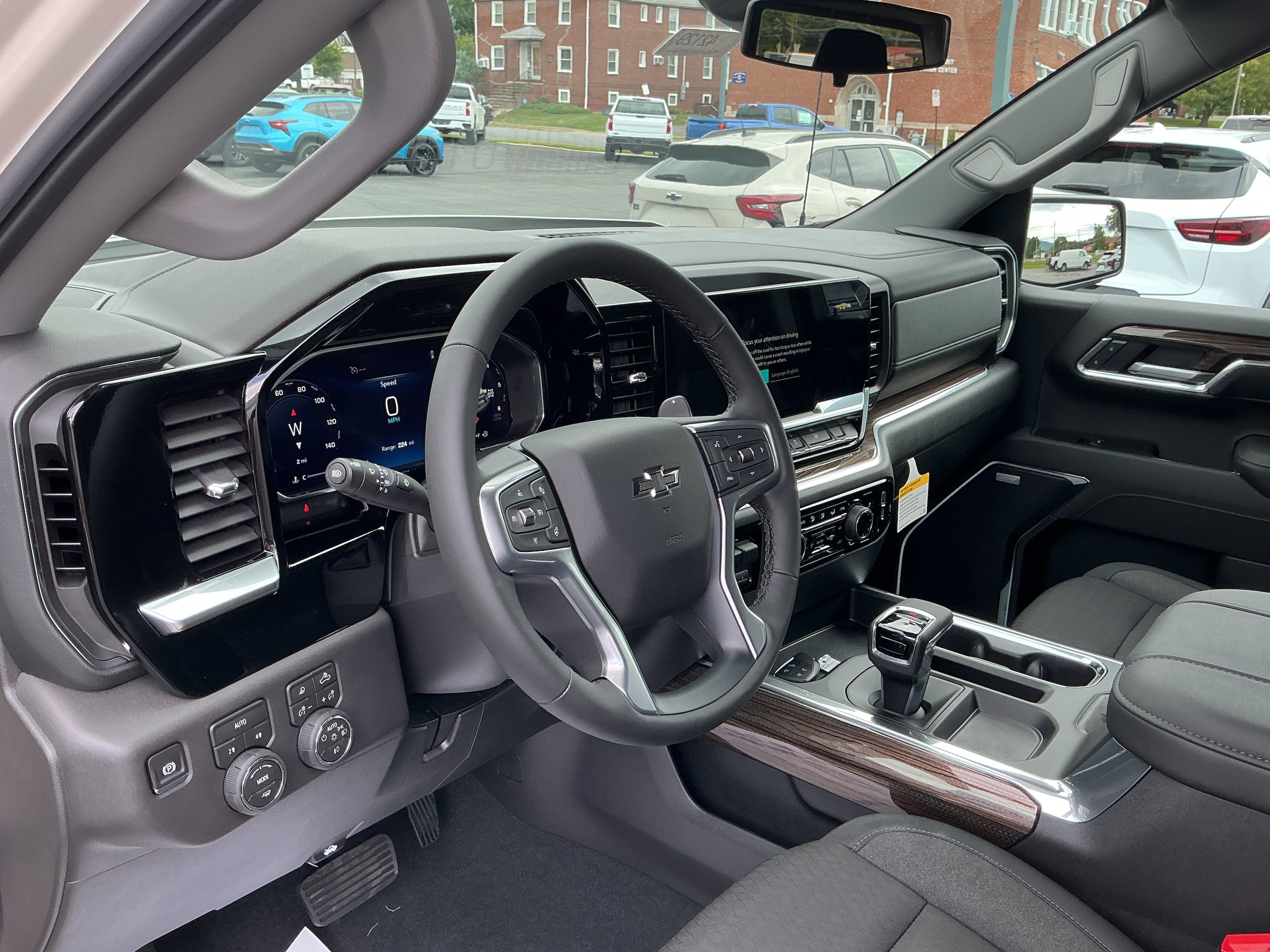 2026 Chevrolet Silverado 1500 RST - Photo 13