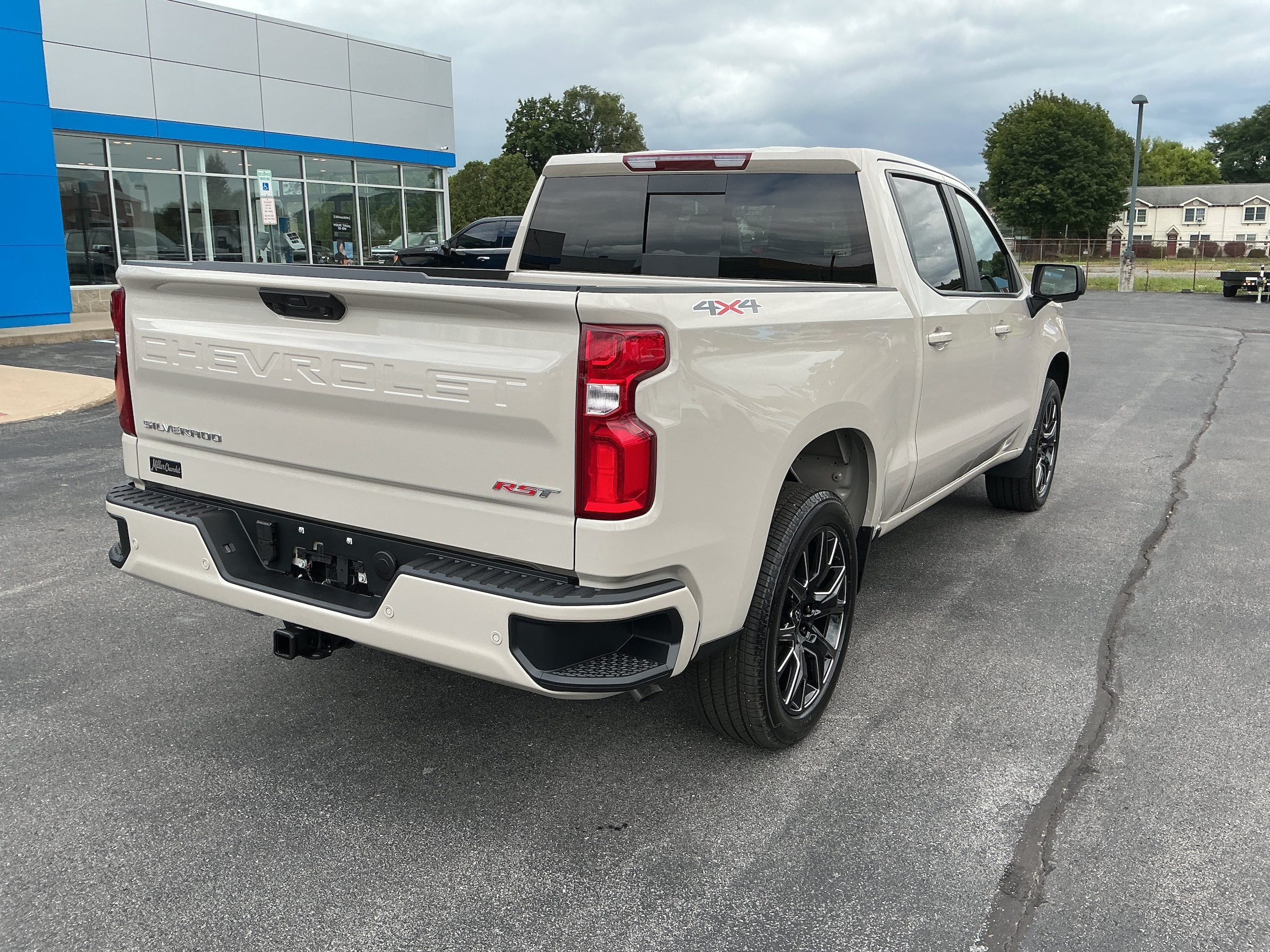2026 Chevrolet Silverado 1500 RST - Photo 8