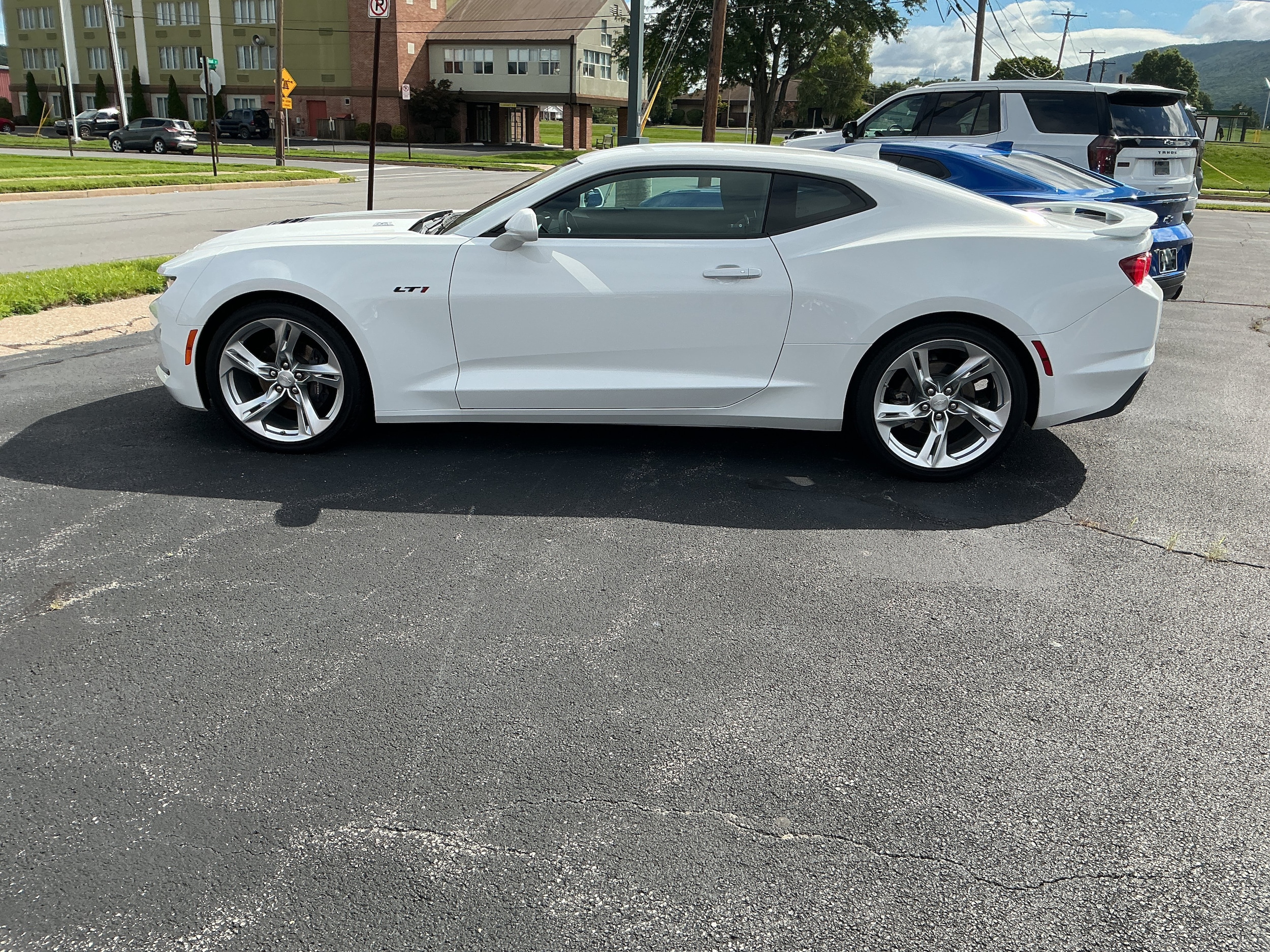2020 Chevrolet Camaro LT1