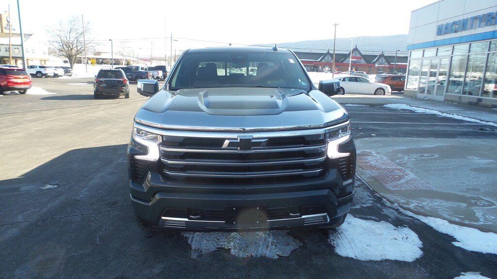 Used 2026 Chevrolet Silverado 1500 High Country Truck