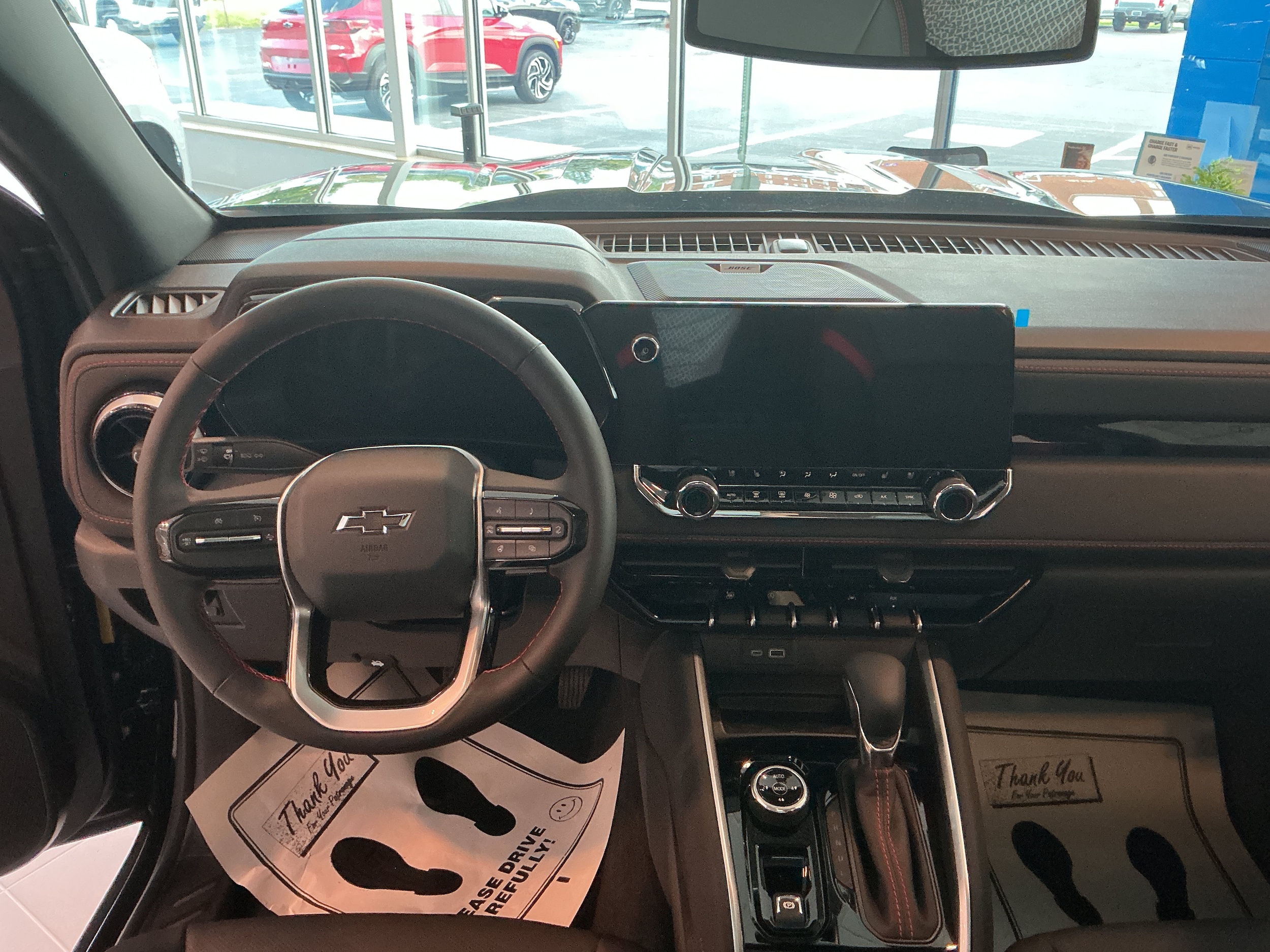 2026 Chevrolet Colorado Z71 - Photo 11
