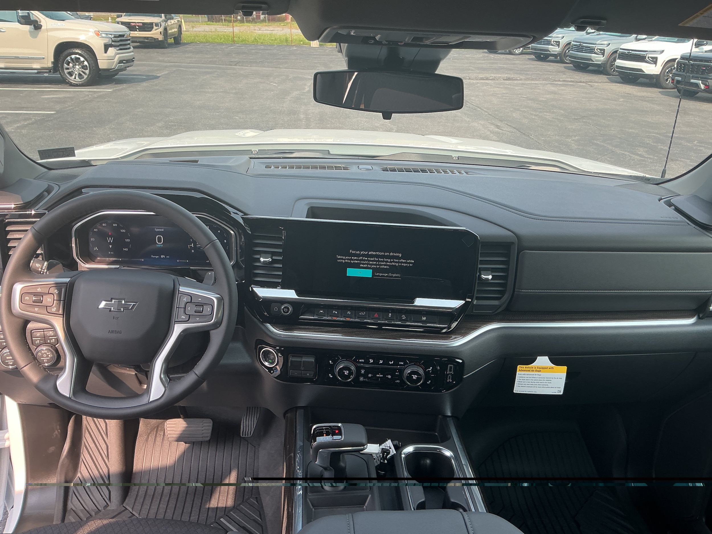 2026 Chevrolet Silverado 1500 RST - Photo 22