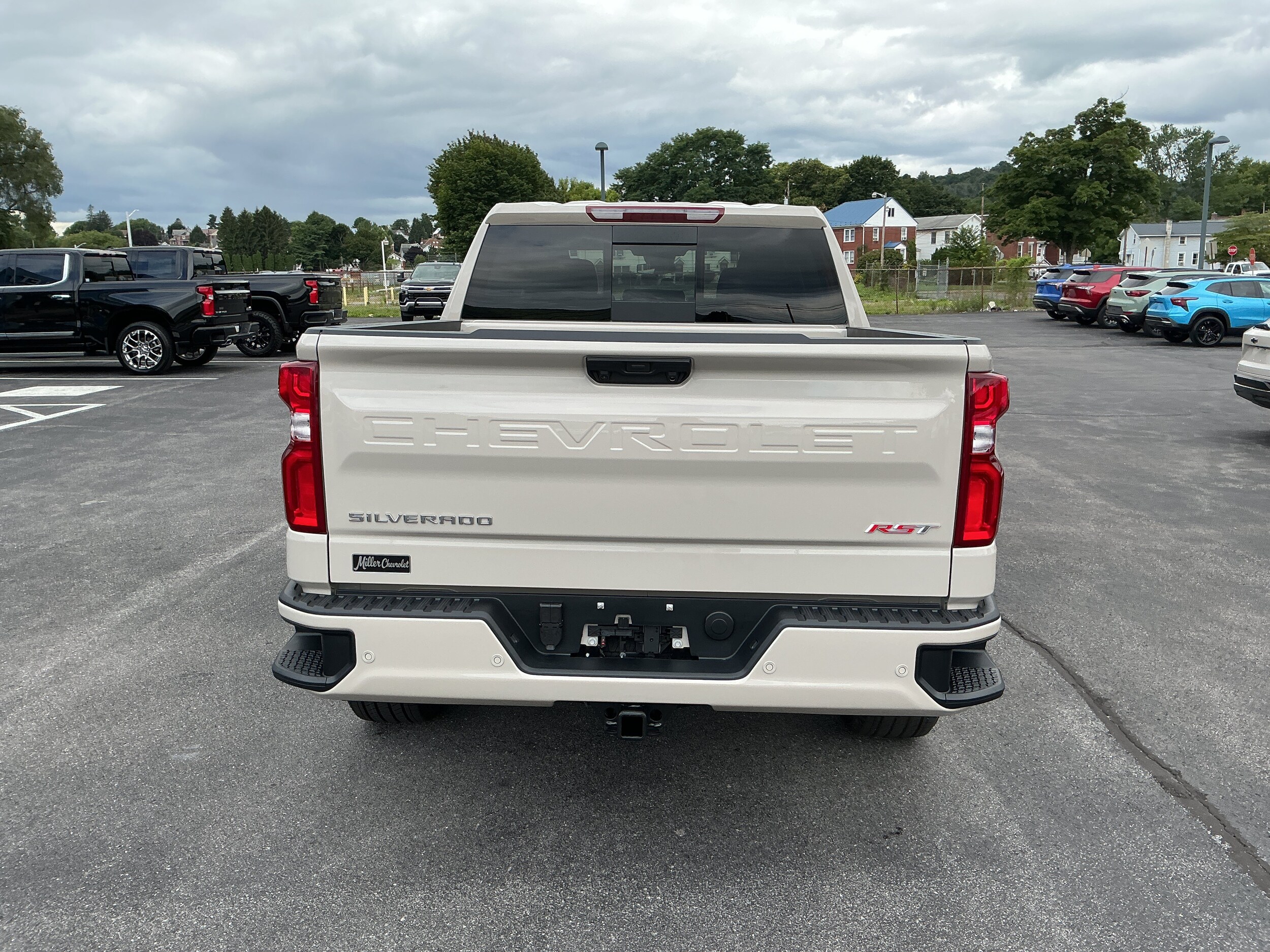 2026 Chevrolet Silverado 1500 RST - Photo 9